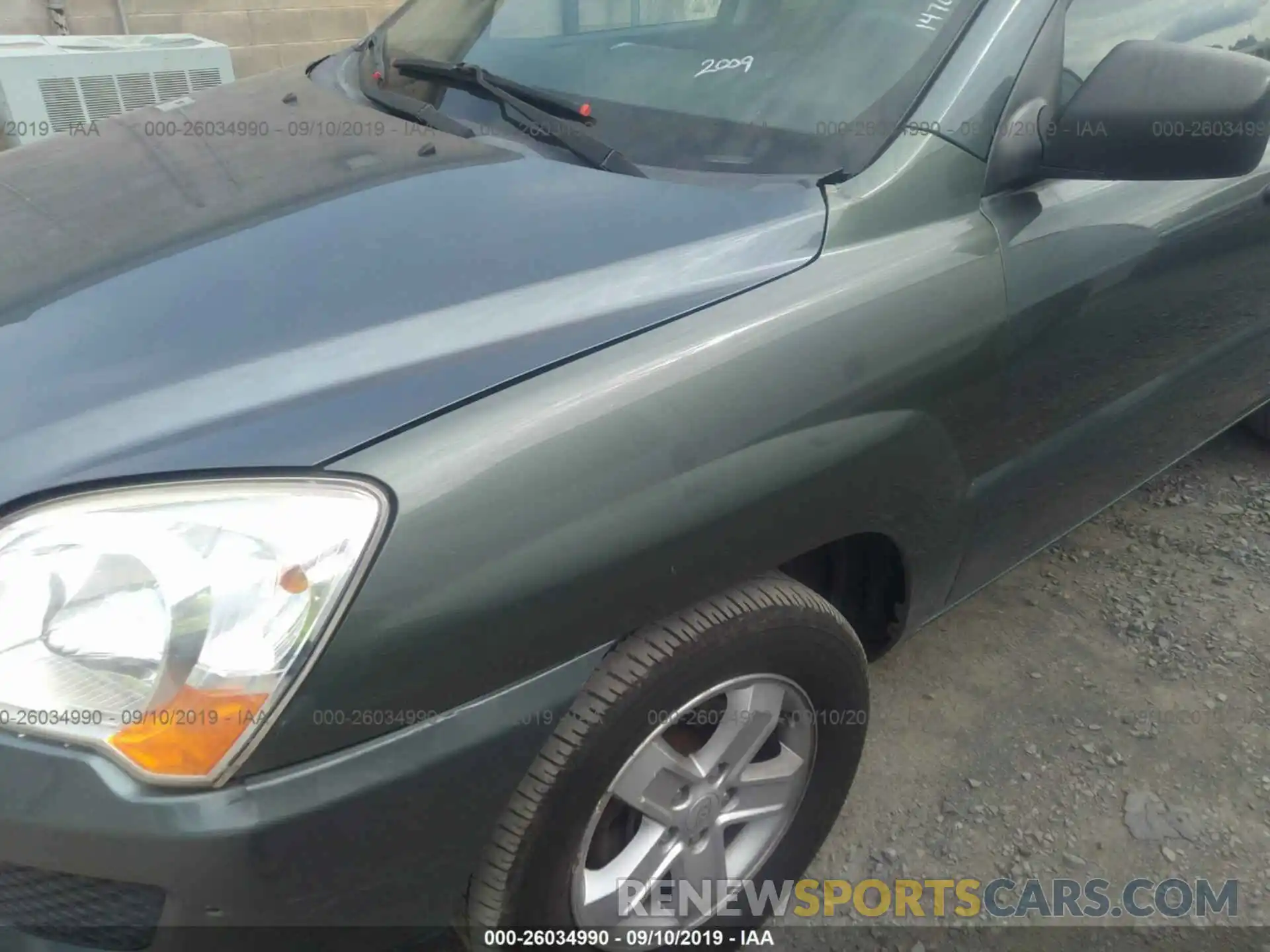 6 Photograph of a damaged car 2T3P1RFV2KW051436 TOYOTA RAV4 2019