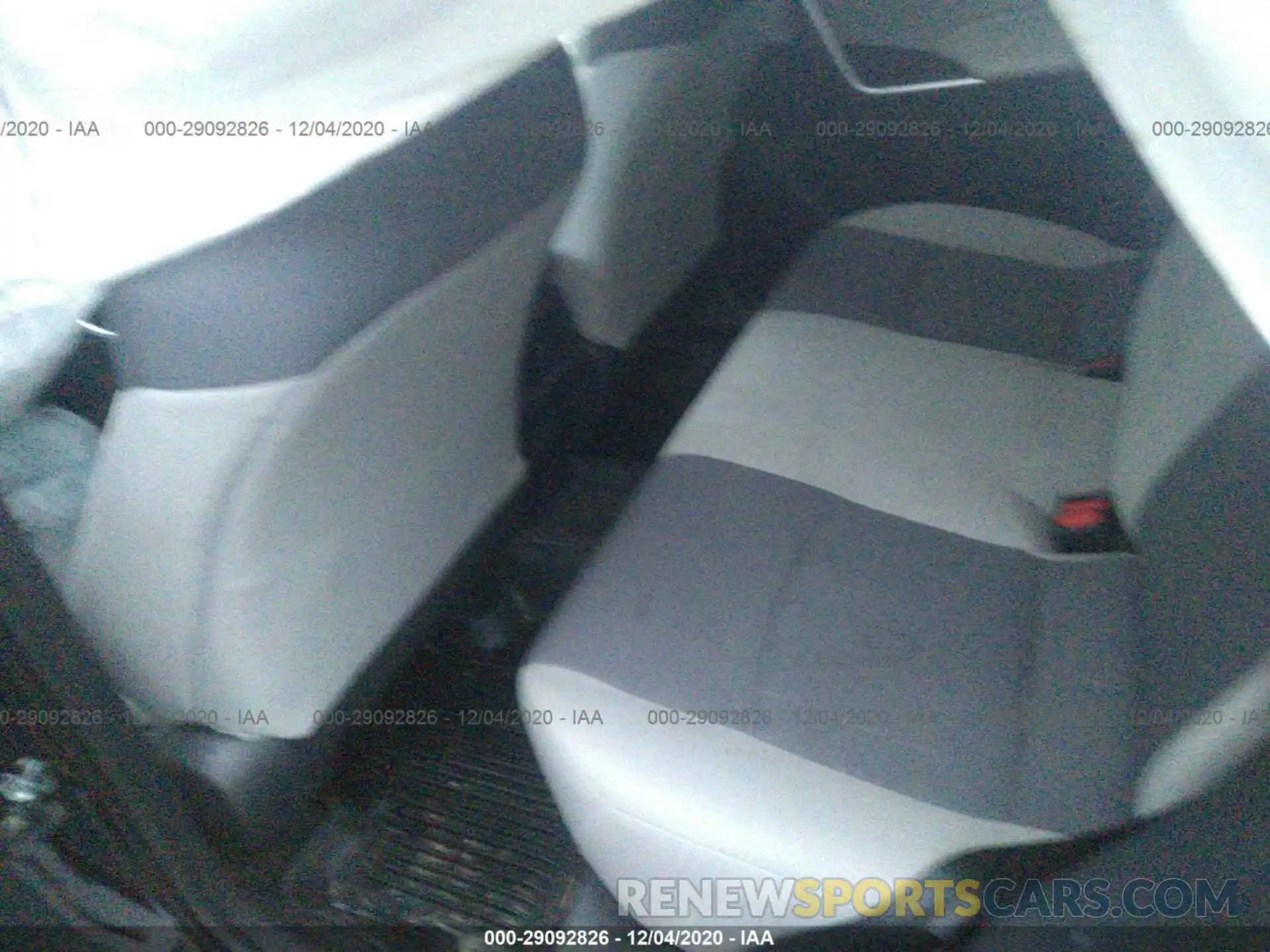 8 Photograph of a damaged car 2T3P1RFV4KW056900 TOYOTA RAV4 2019