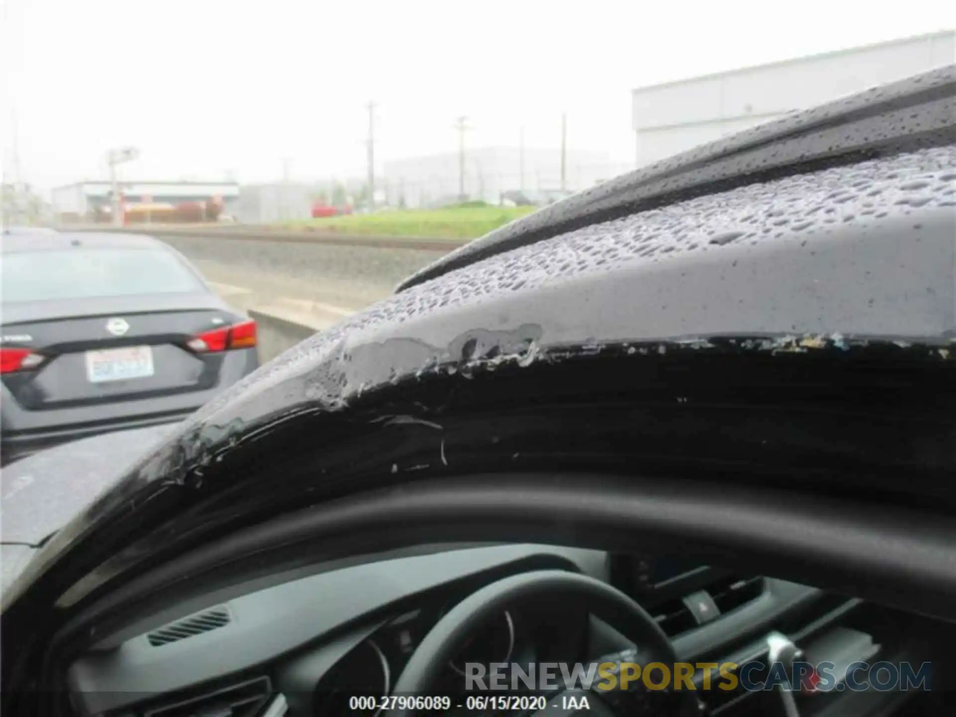 10 Photograph of a damaged car 2T3P1RFV6KC028517 TOYOTA RAV4 2019