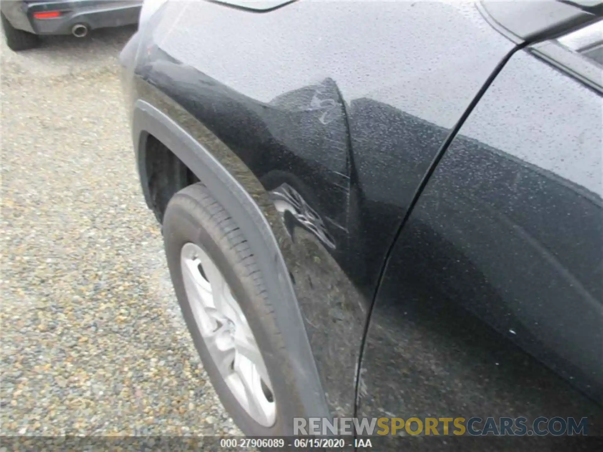 2 Photograph of a damaged car 2T3P1RFV6KC028517 TOYOTA RAV4 2019