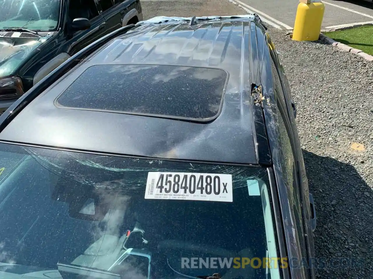 9 Photograph of a damaged car 2T3P1RFV6KC032065 TOYOTA RAV4 2019