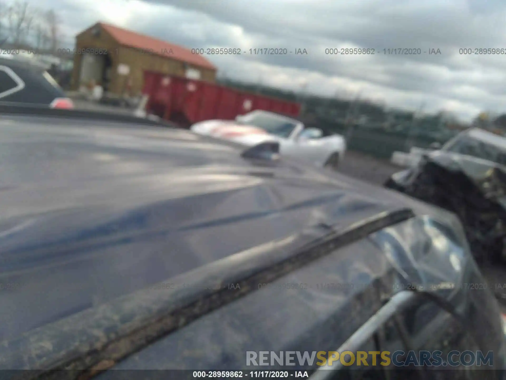 6 Photograph of a damaged car 2T3P1RFV6KW080907 TOYOTA RAV4 2019