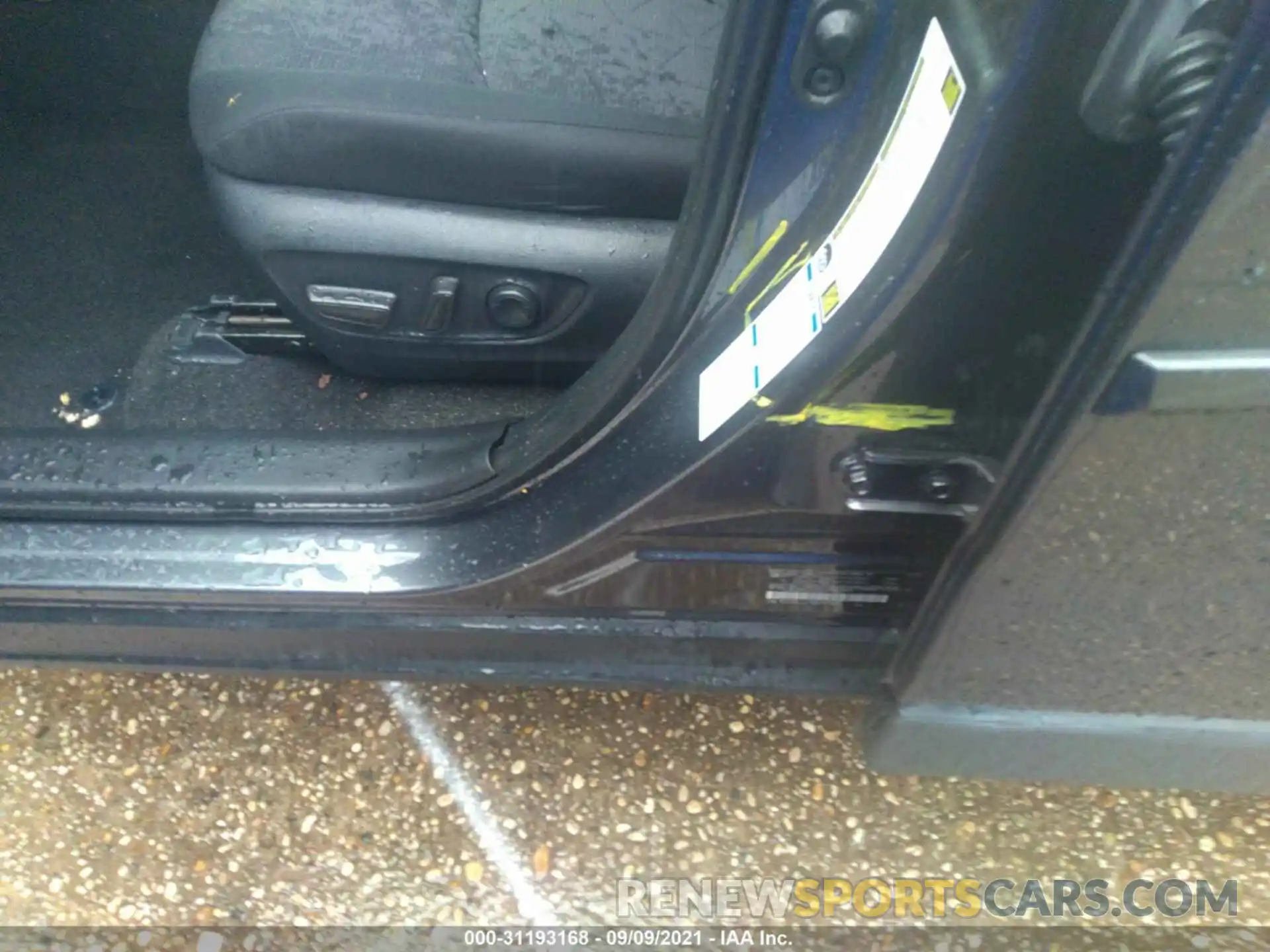 6 Photograph of a damaged car 2T3P1RFV7KC033287 TOYOTA RAV4 2019