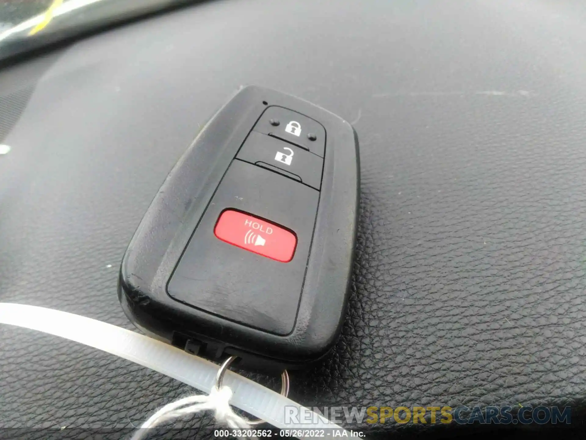 11 Фотография поврежденного автомобиля 2T3P1RFV9KC008746 TOYOTA RAV4 2019