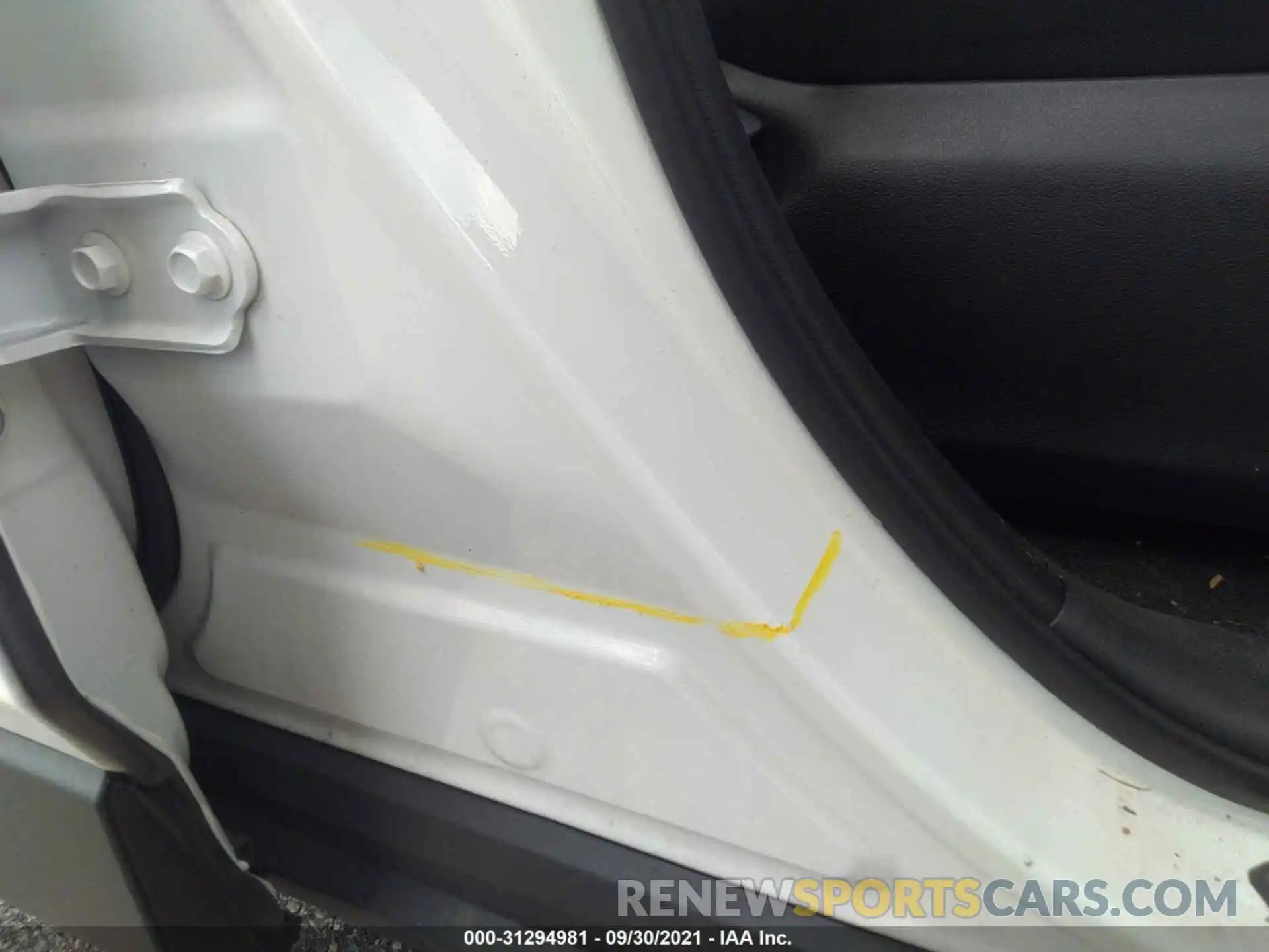 6 Photograph of a damaged car 2T3P1RFVXKC023501 TOYOTA RAV4 2019