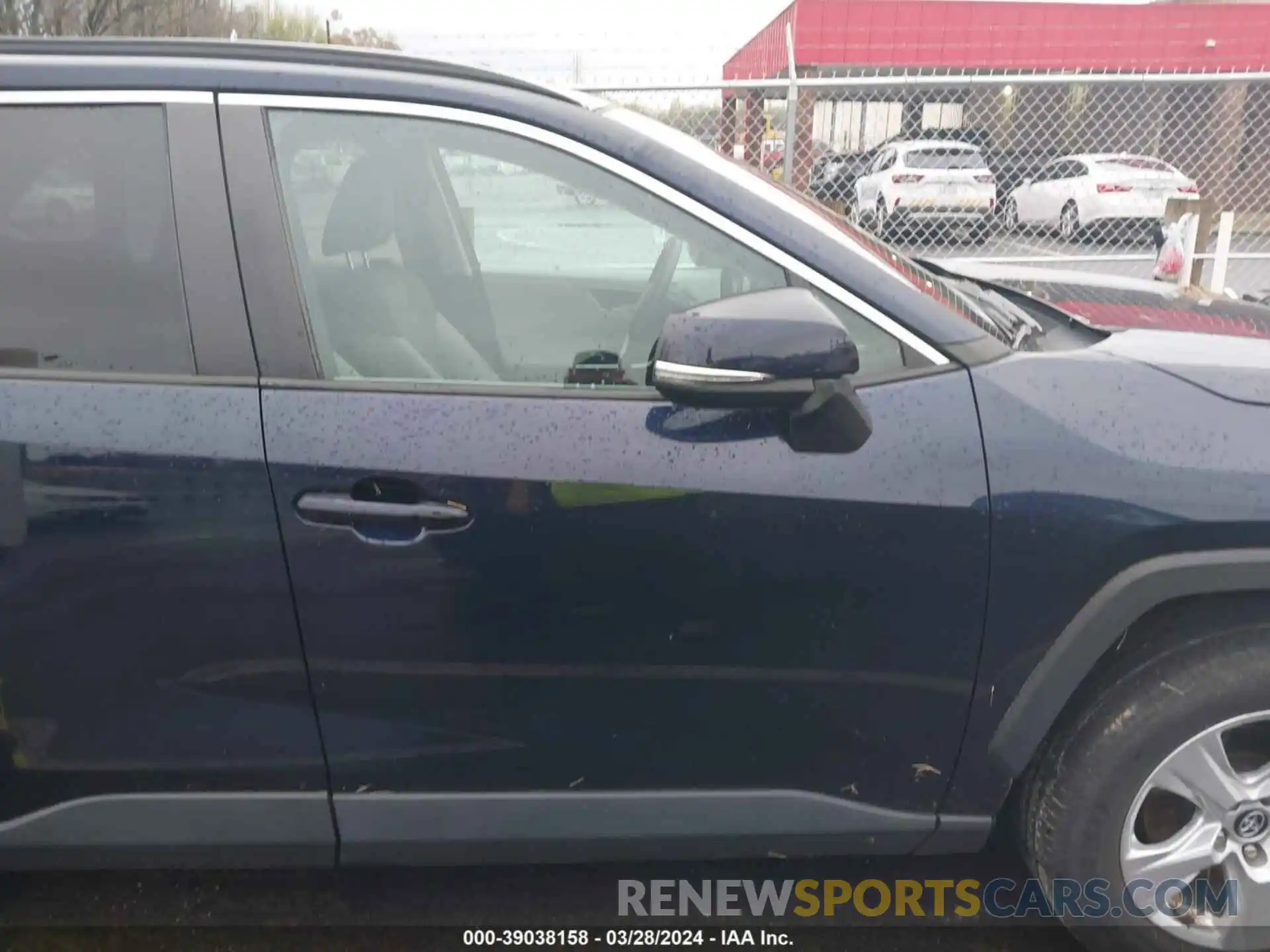 14 Photograph of a damaged car 2T3P1RFVXKC024826 TOYOTA RAV4 2019