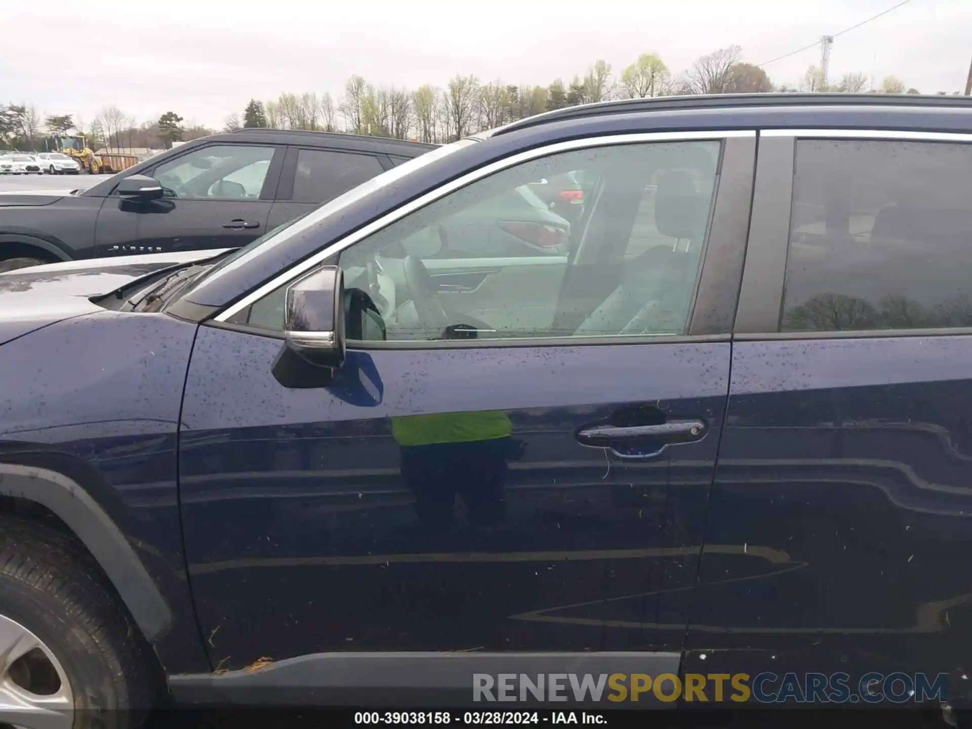 15 Photograph of a damaged car 2T3P1RFVXKC024826 TOYOTA RAV4 2019