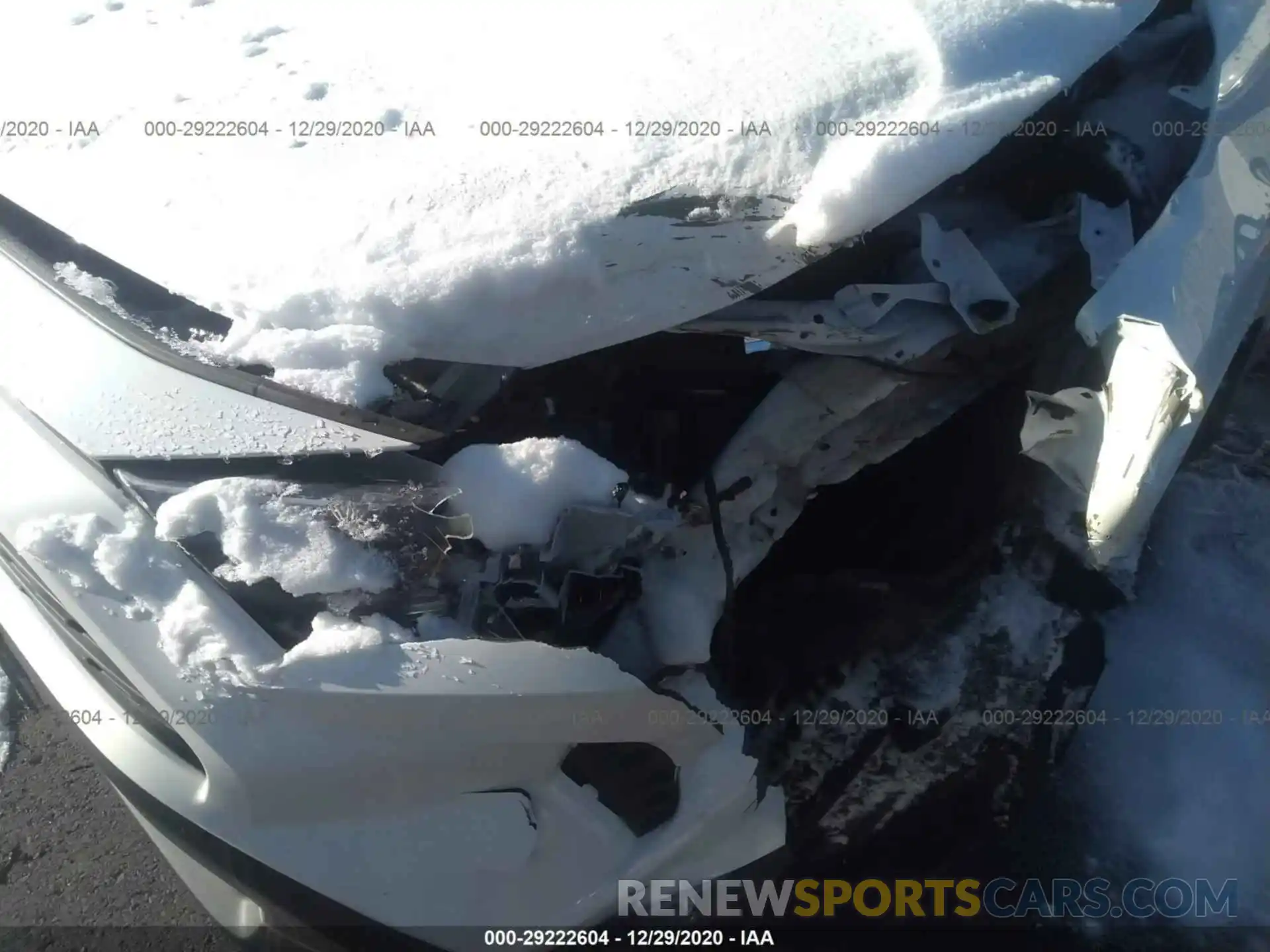 6 Photograph of a damaged car 2T3P1RFVXKW051930 TOYOTA RAV4 2019