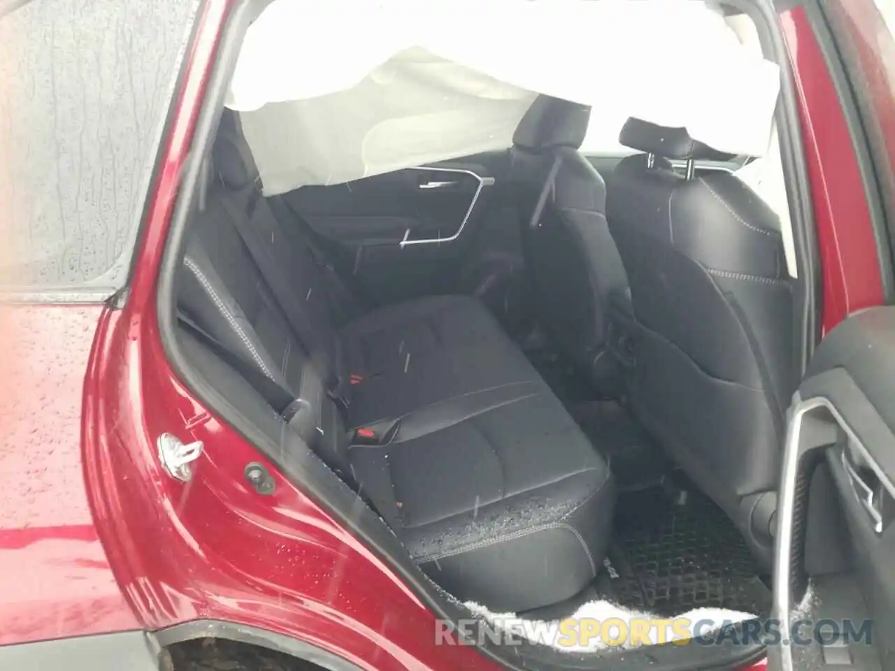 6 Фотография поврежденного автомобиля 2T3R1RFV4KW059501 TOYOTA RAV4 2019