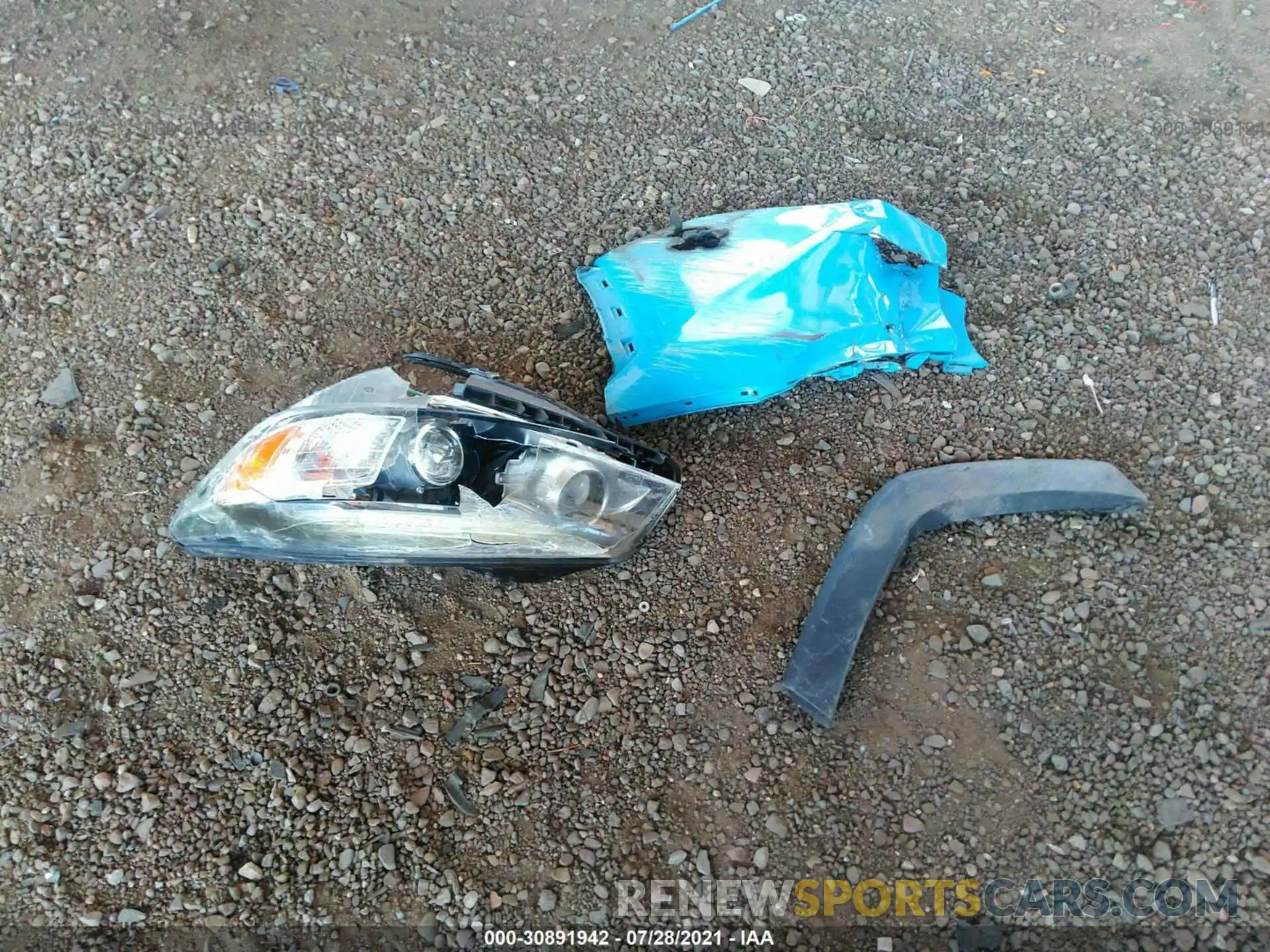 11 Photograph of a damaged car 2T3RWRFV0KW046410 TOYOTA RAV4 2019