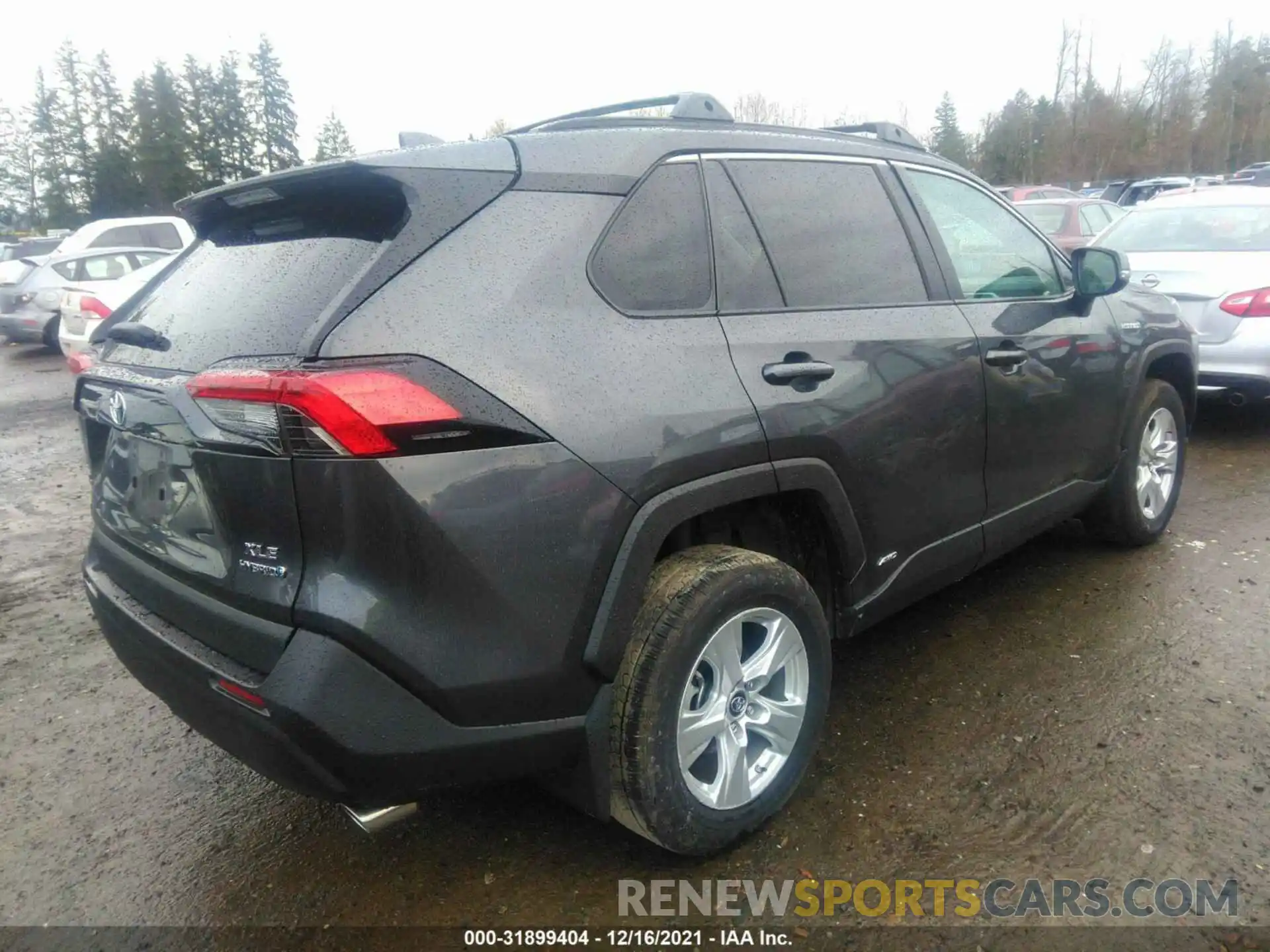 4 Фотография поврежденного автомобиля 2T3RWRFV1KW008104 TOYOTA RAV4 2019