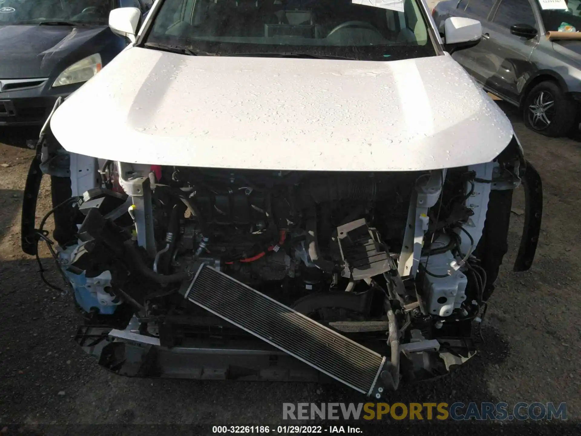 6 Фотография поврежденного автомобиля 2T3RWRFV5KW006999 TOYOTA RAV4 2019