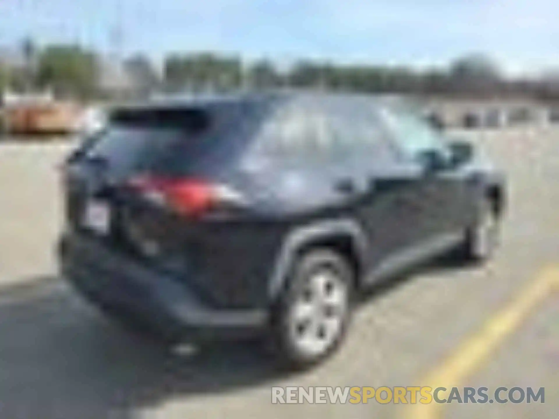 10 Photograph of a damaged car 2T3RWRFV8KW032335 TOYOTA RAV4 2019