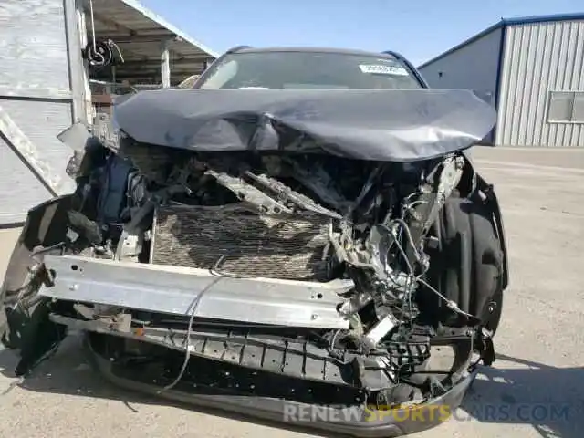 9 Photograph of a damaged car 2T3W1RFV6KW027586 TOYOTA RAV4 2019