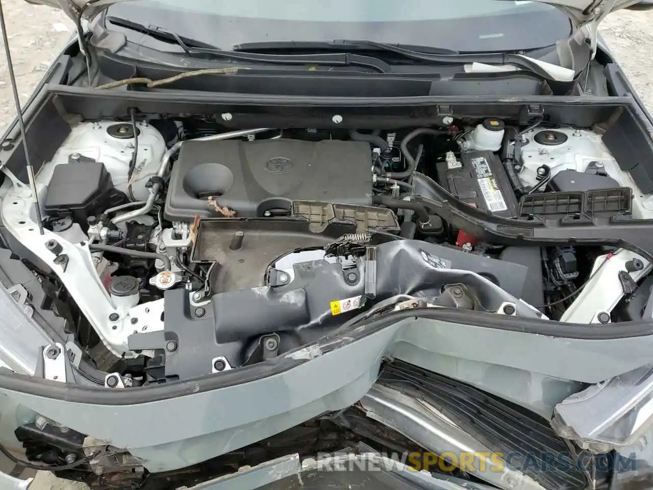 12 Фотография поврежденного автомобиля 2T3W1RFV8KC017238 TOYOTA RAV4 2019