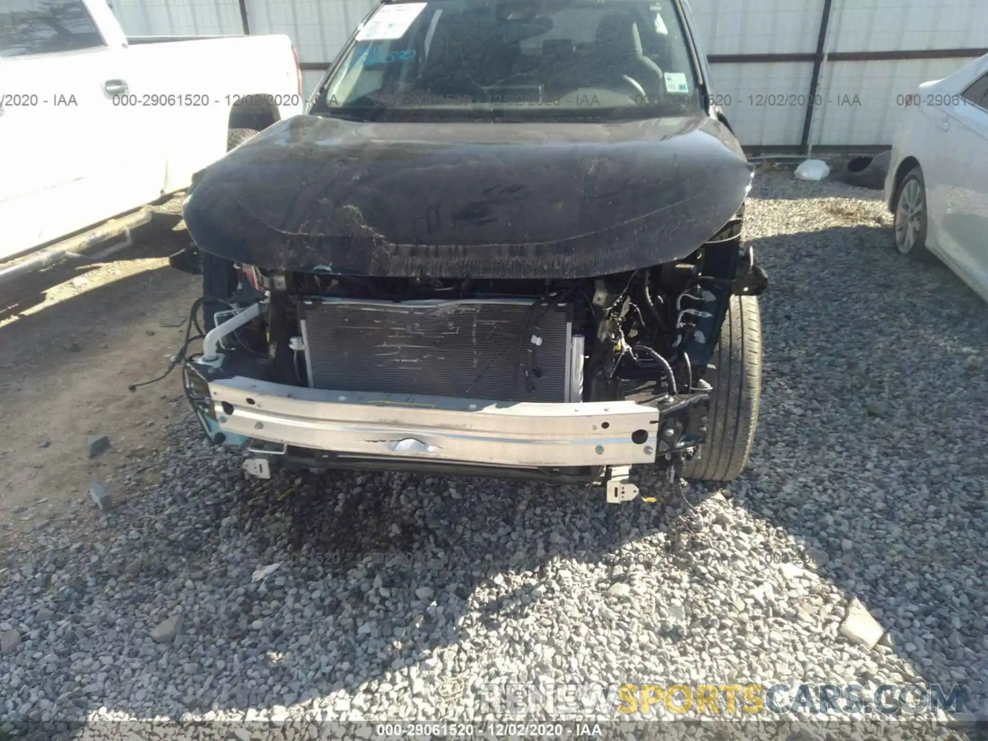 6 Photograph of a damaged car 2T3W1RFVXKC002854 TOYOTA RAV4 2019