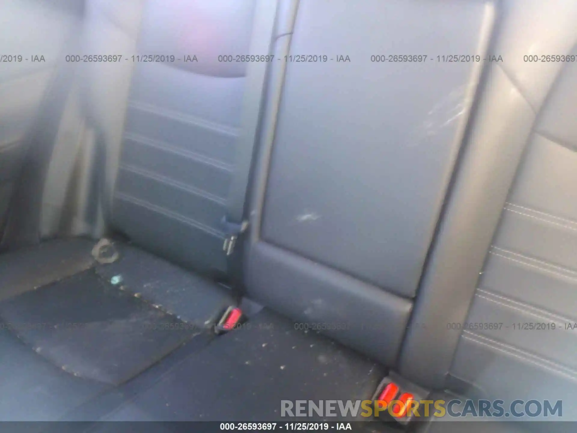 8 Photograph of a damaged car JTMA1RFV3KD020814 TOYOTA RAV4 2019