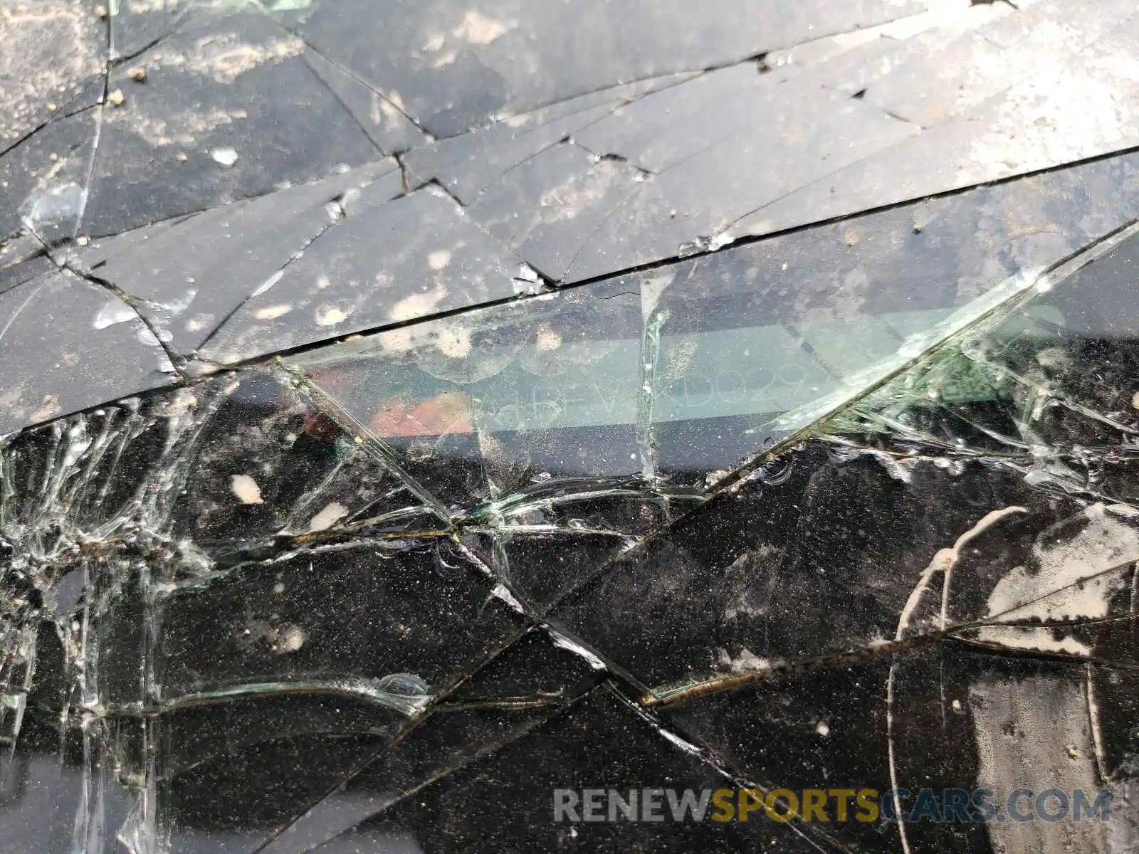 10 Photograph of a damaged car JTMA1RFV3KD029786 TOYOTA RAV4 2019