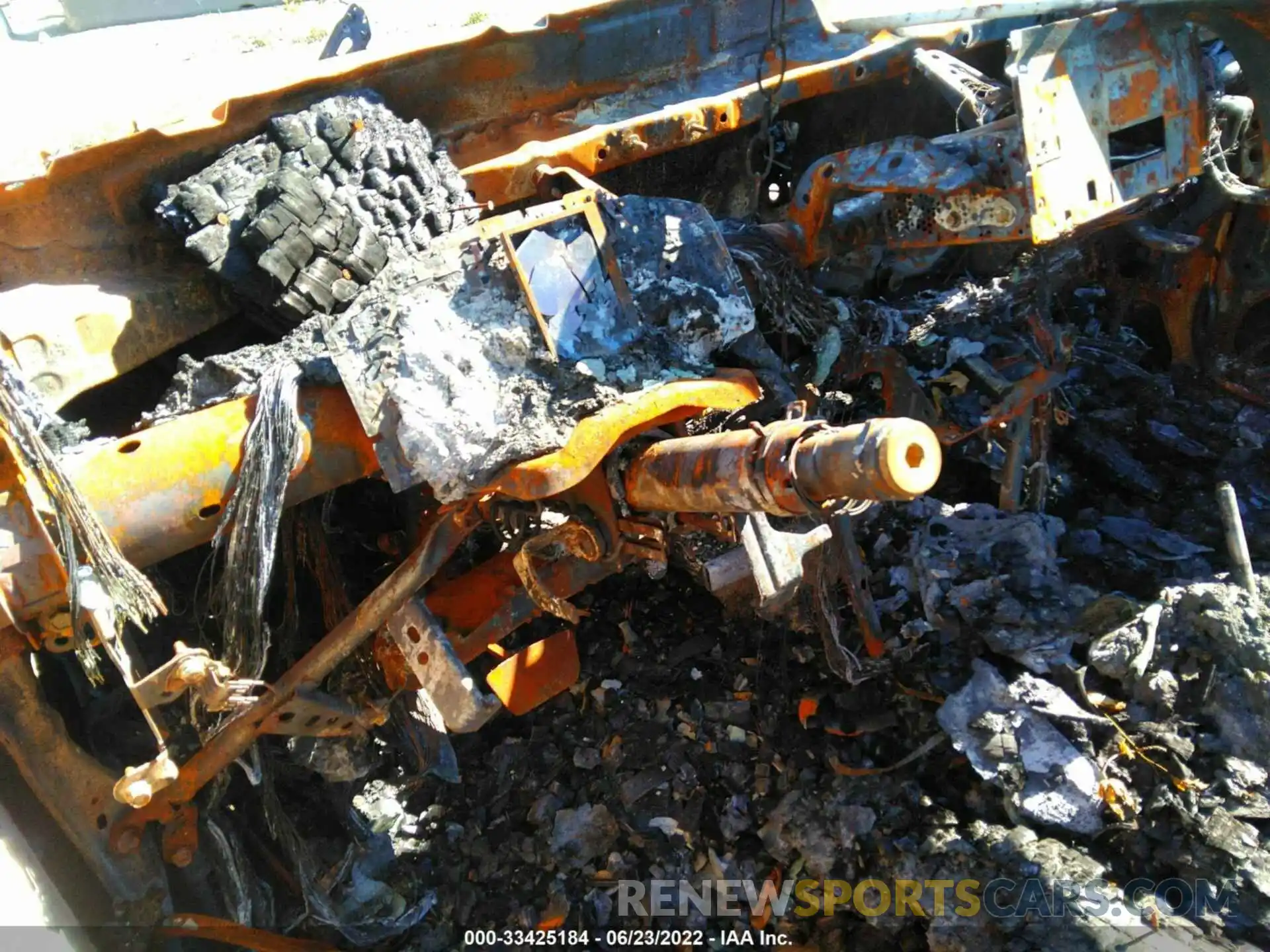 7 Photograph of a damaged car JTMA1RFV3KD516275 TOYOTA RAV4 2019