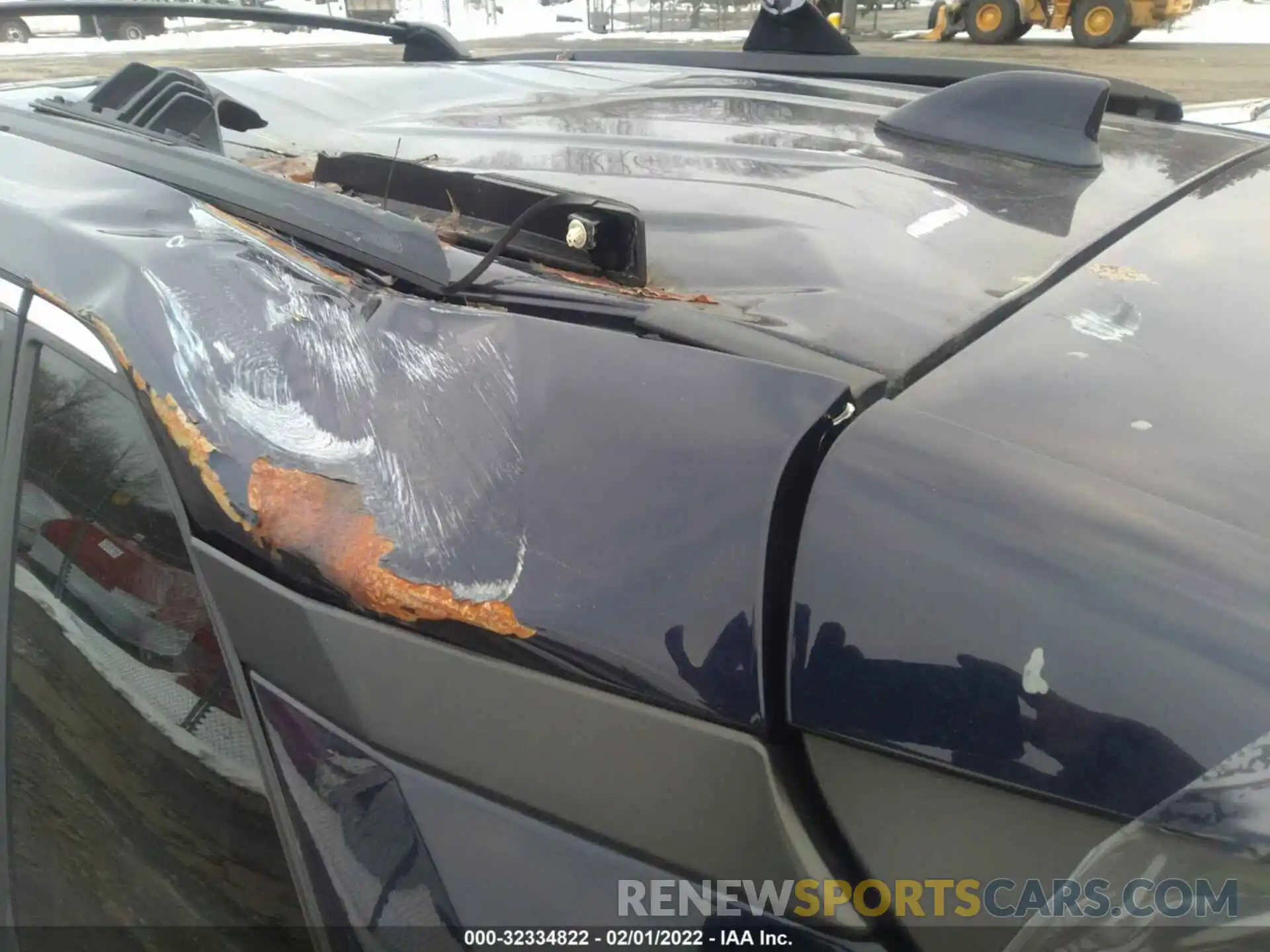 12 Photograph of a damaged car JTMA1RFV5KD518982 TOYOTA RAV4 2019