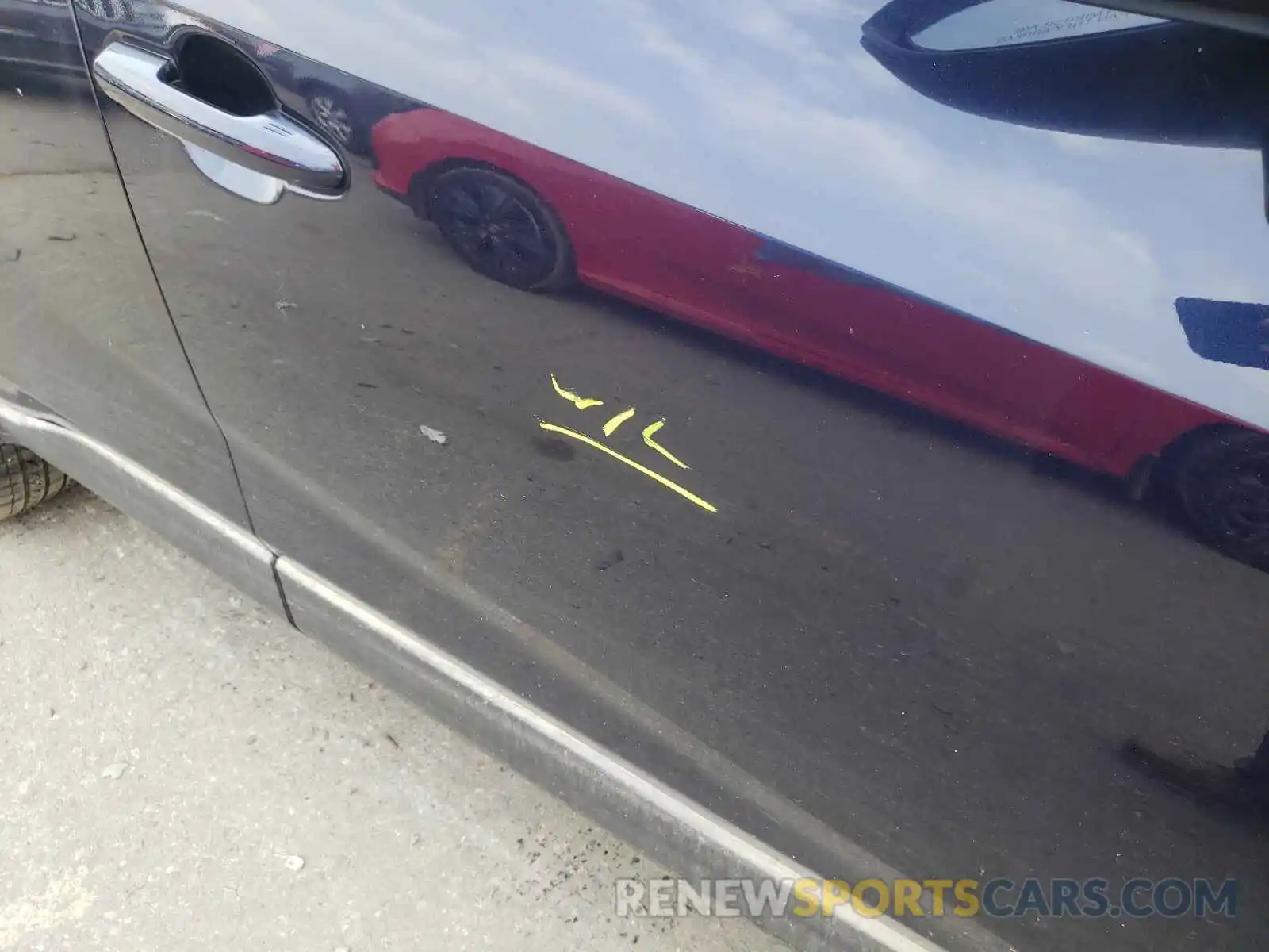 9 Photograph of a damaged car JTMA1RFVXKD019112 TOYOTA RAV4 2019