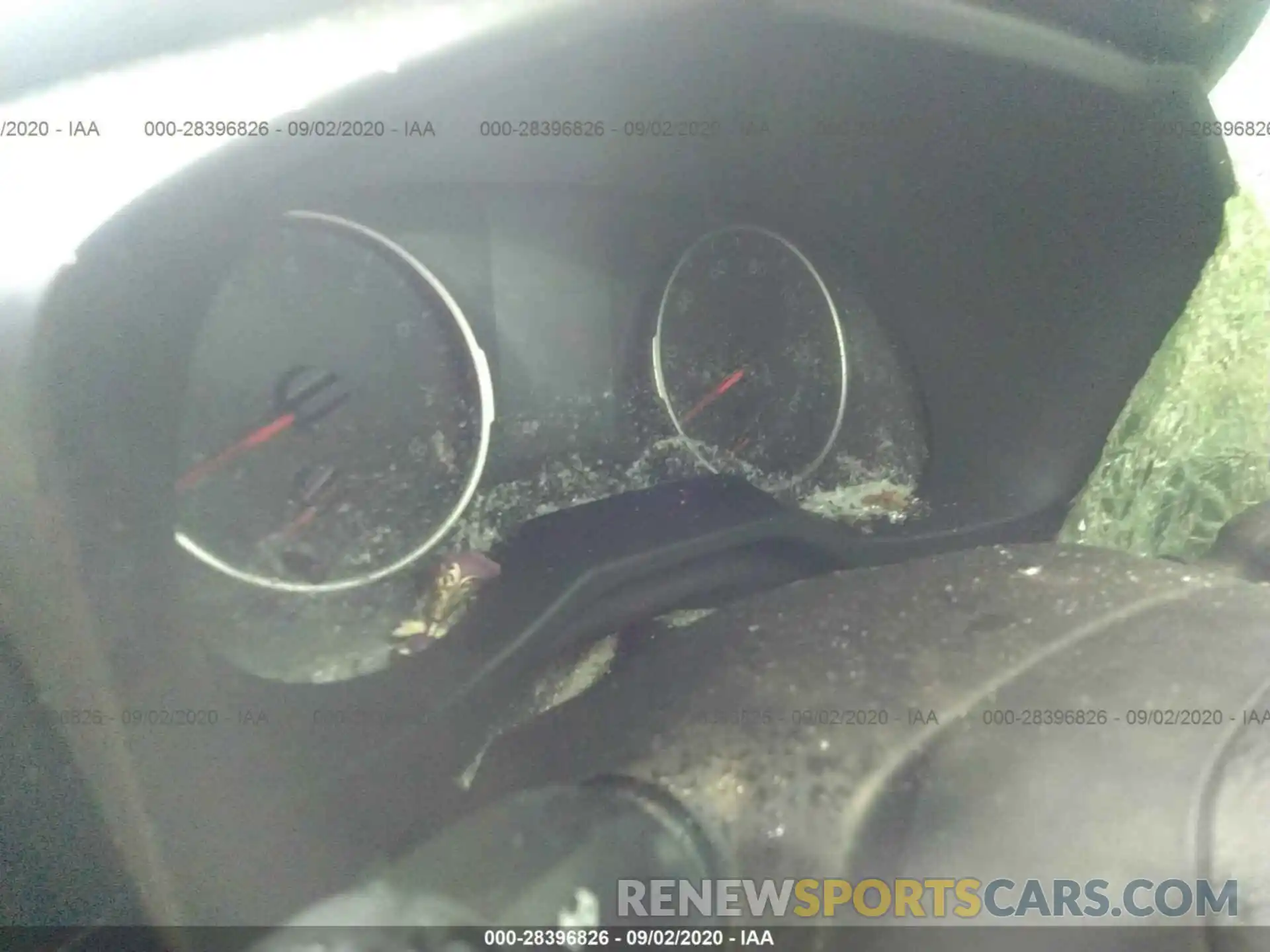 7 Photograph of a damaged car JTMA1RFVXKD506715 TOYOTA RAV4 2019