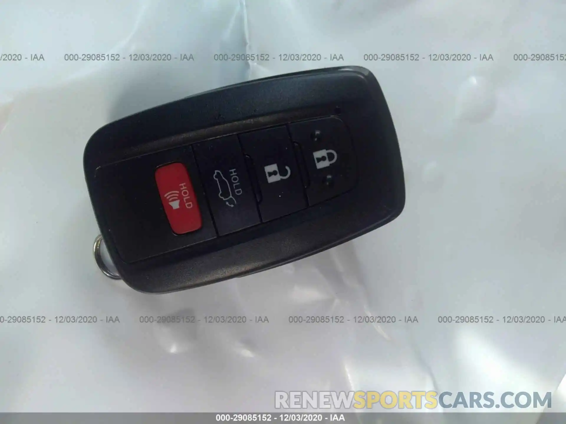 11 Фотография поврежденного автомобиля JTMC1RFV0KD027566 TOYOTA RAV4 2019