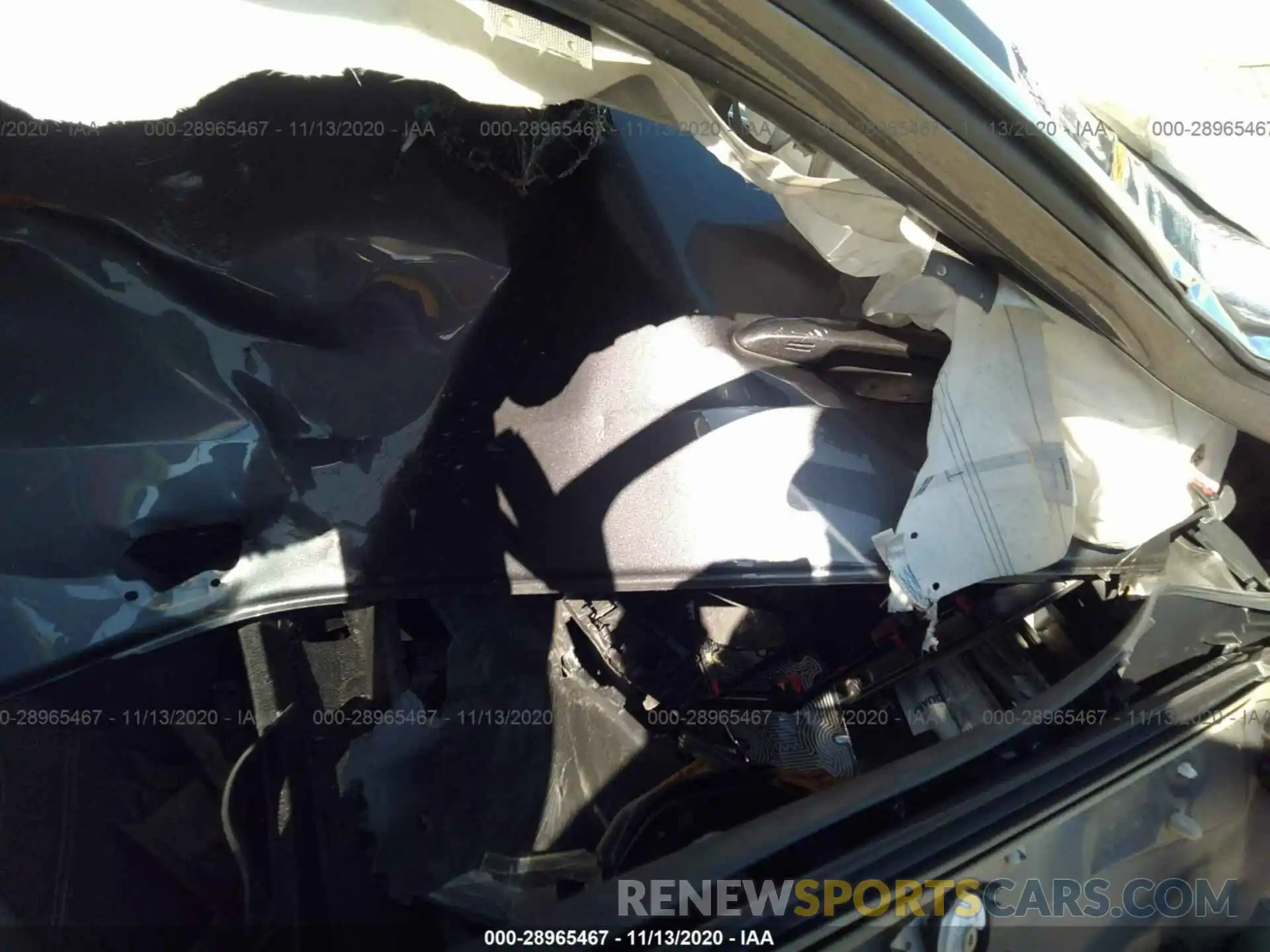 5 Photograph of a damaged car JTMC1RFV1KD514629 TOYOTA RAV4 2019