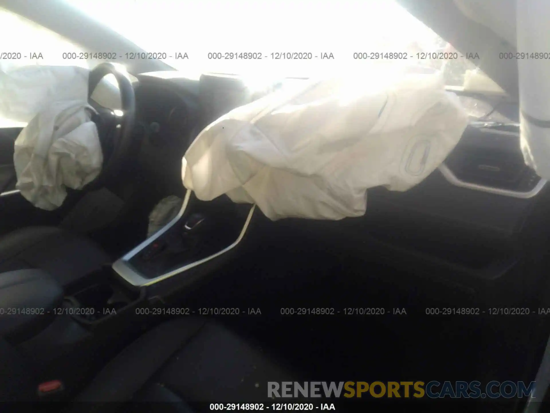 5 Photograph of a damaged car JTMC1RFV1KJ005416 TOYOTA RAV4 2019