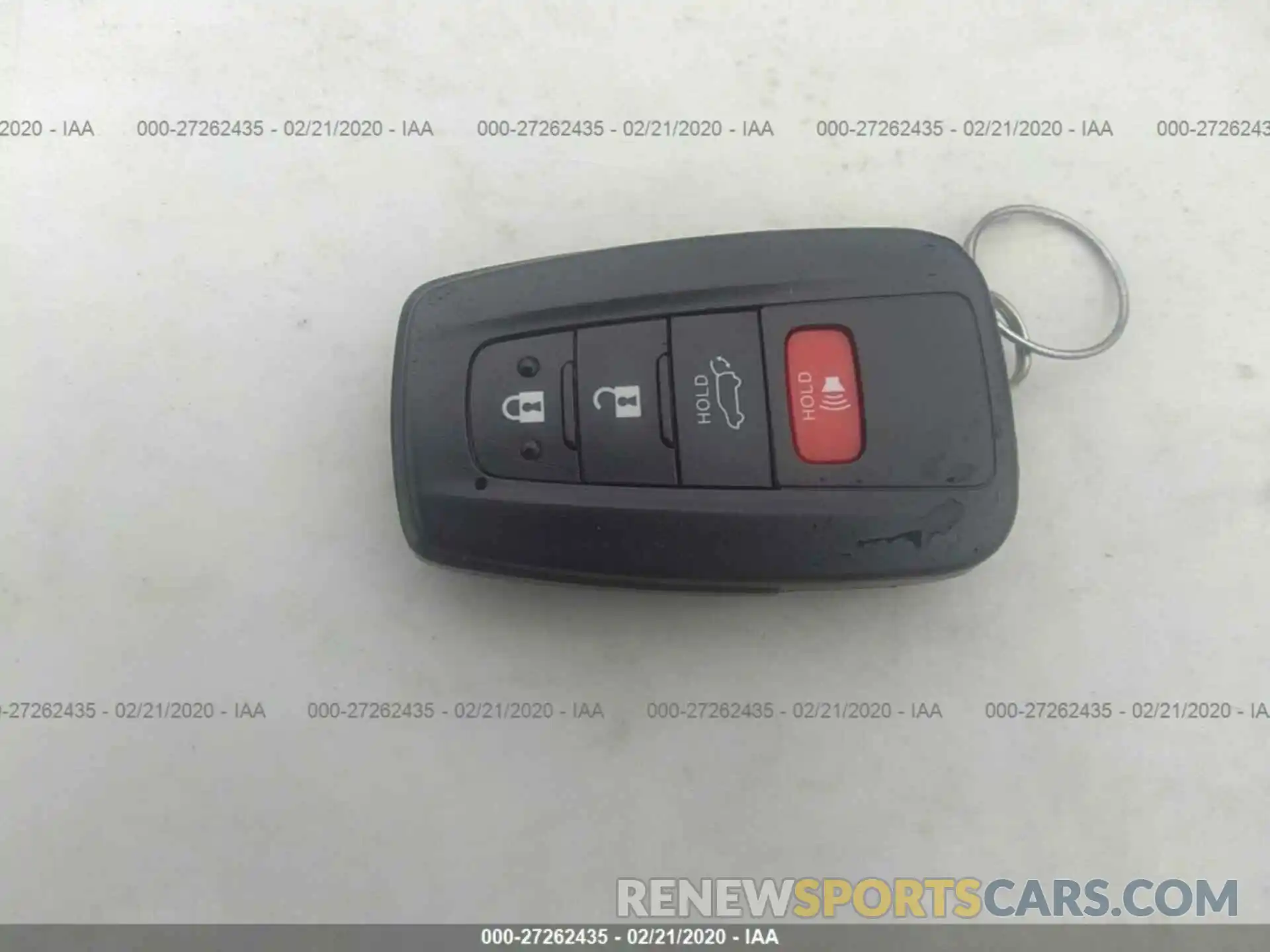 11 Фотография поврежденного автомобиля JTMC1RFV3KD512770 TOYOTA RAV4 2019