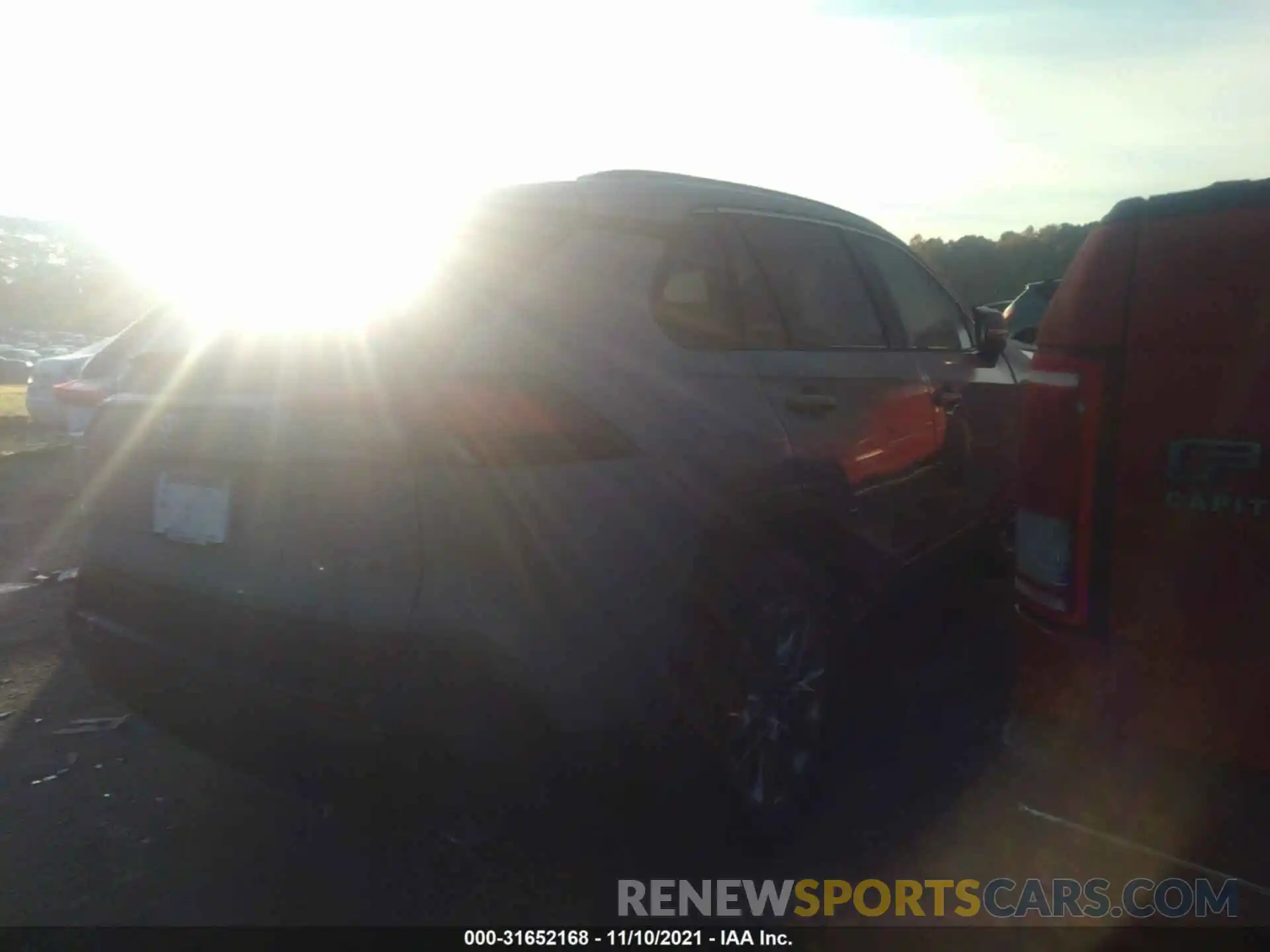 4 Photograph of a damaged car JTMC1RFVXKJ012686 TOYOTA RAV4 2019