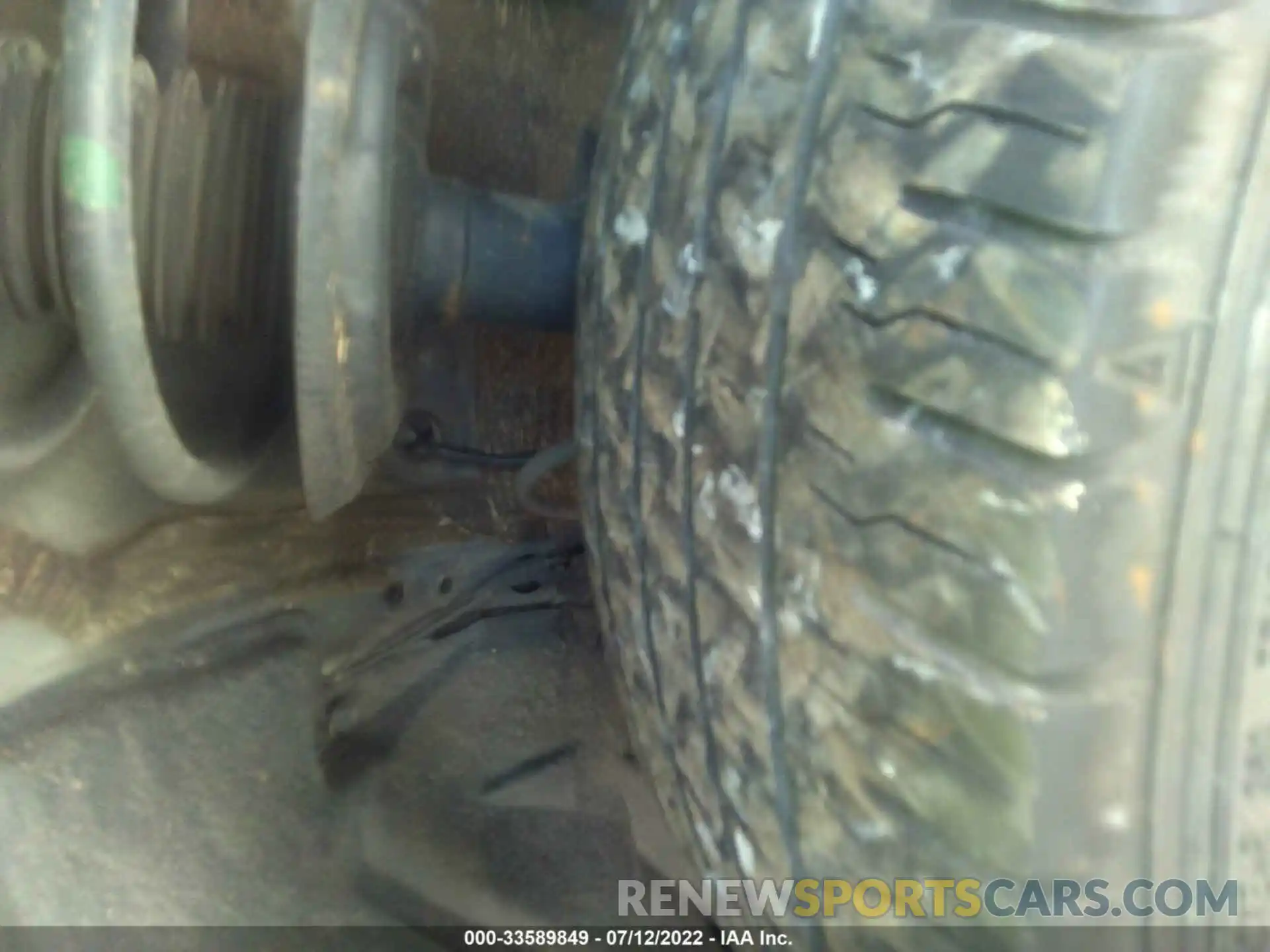 13 Photograph of a damaged car JTMDWRFV0KD030215 TOYOTA RAV4 2019