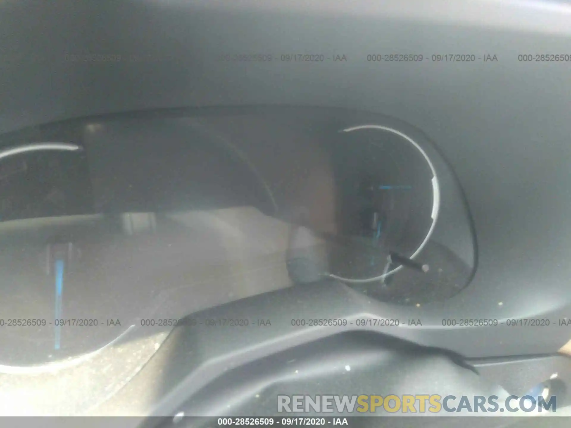 7 Photograph of a damaged car JTMDWRFV5KD003592 TOYOTA RAV4 2019