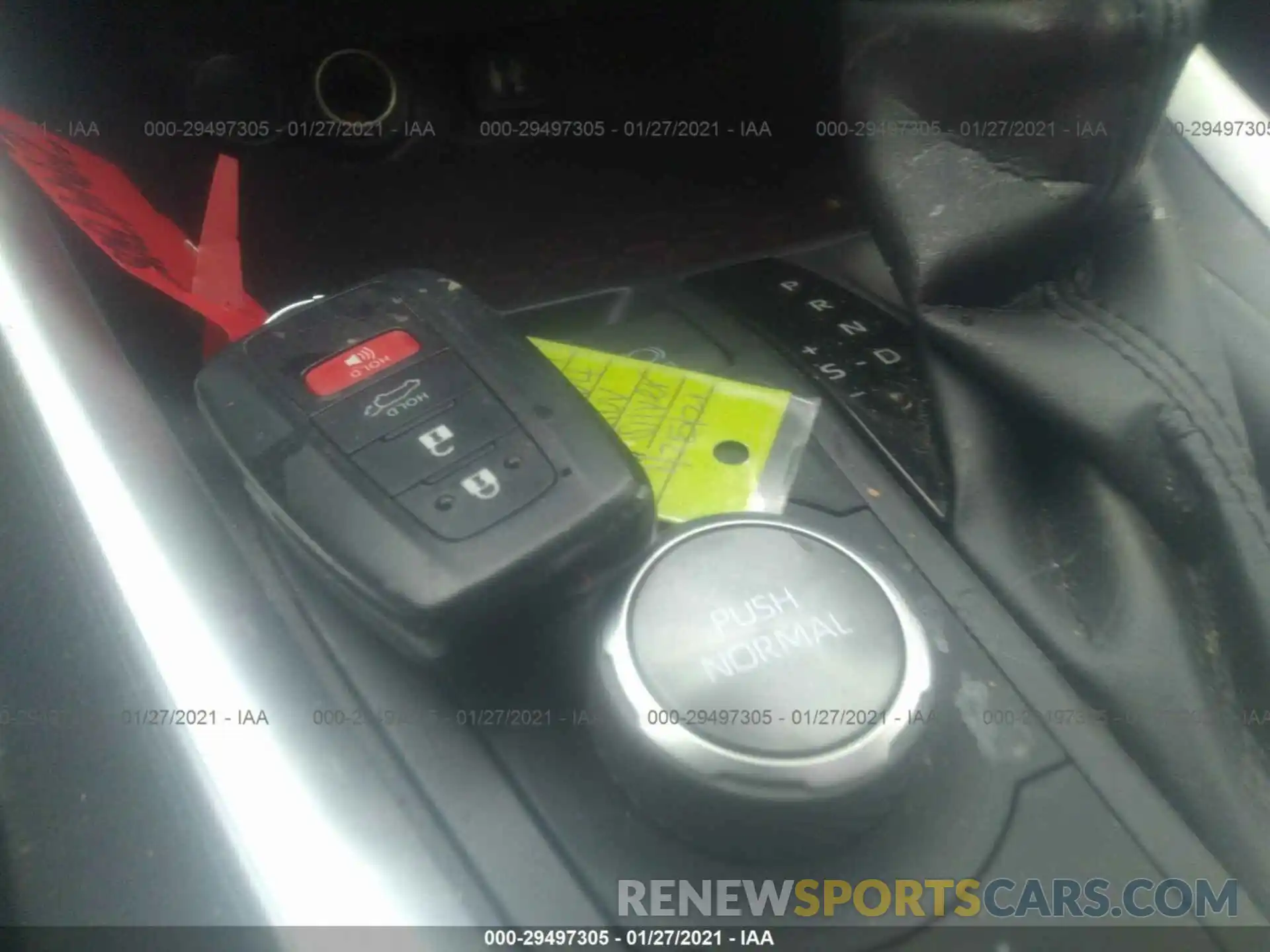 11 Photograph of a damaged car JTMDWRFV5KD029030 TOYOTA RAV4 2019