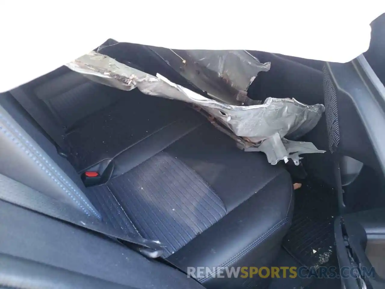 6 Photograph of a damaged car JTMEWRFV2KD510308 TOYOTA RAV4 2019