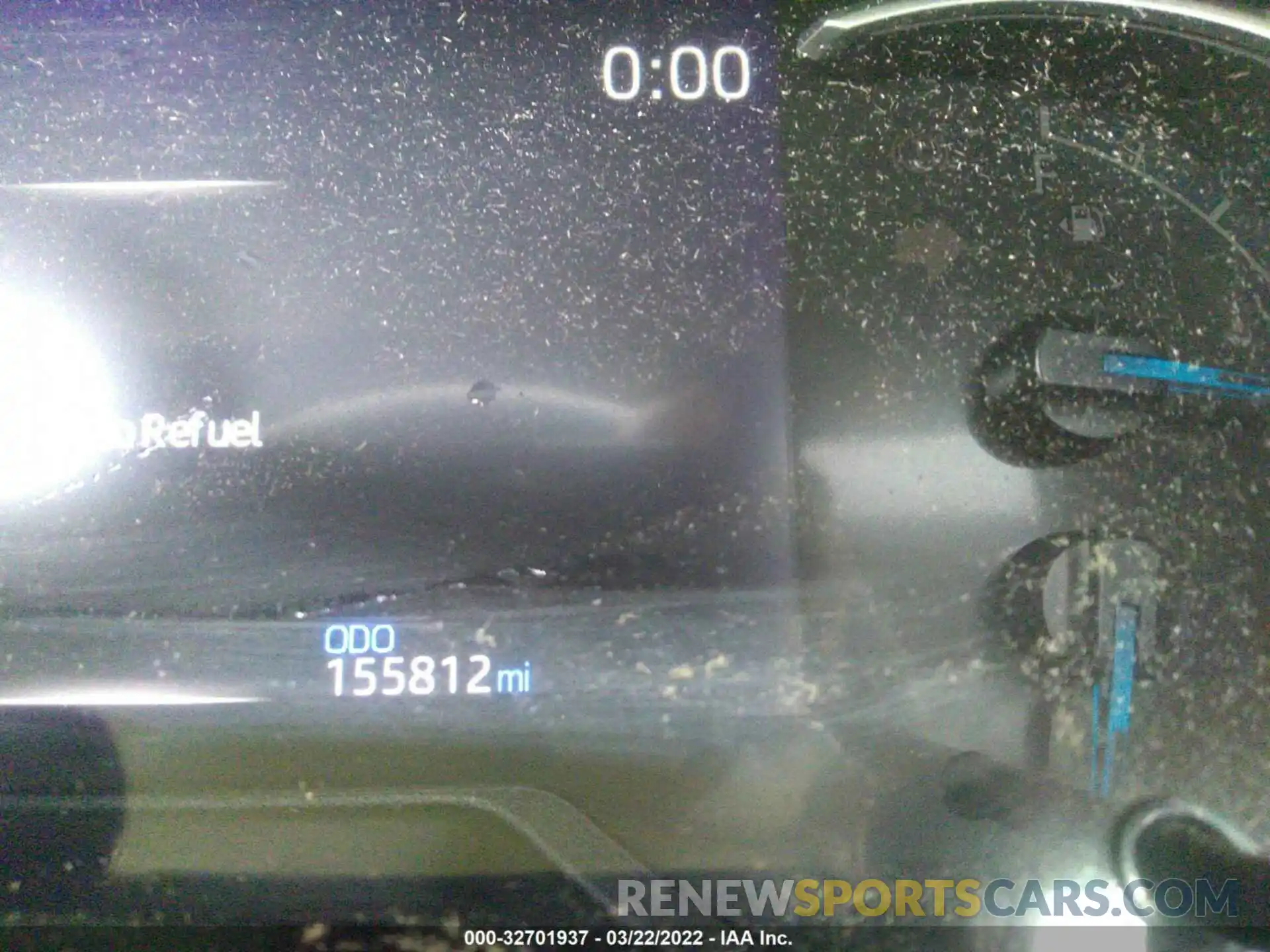 7 Photograph of a damaged car JTMEWRFV7KJ024207 TOYOTA RAV4 2019