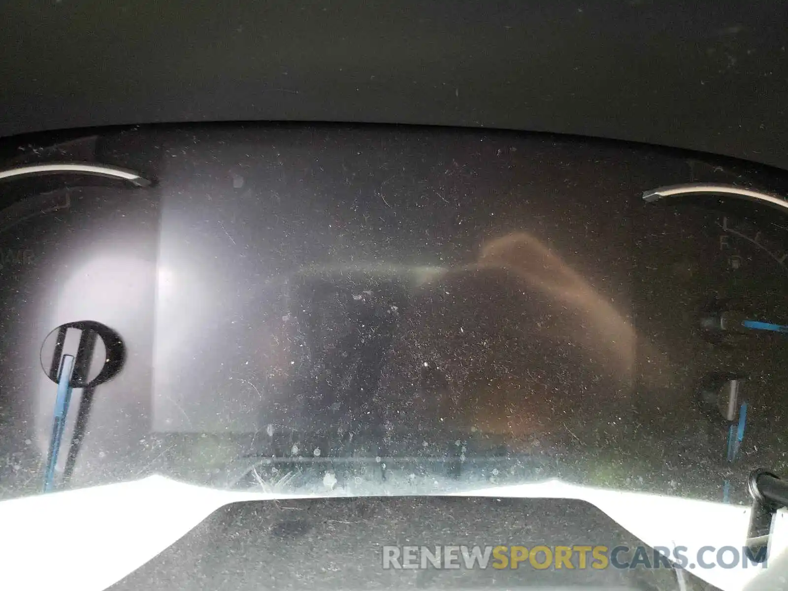 8 Photograph of a damaged car JTMEWRFV9KJ016173 TOYOTA RAV4 2019