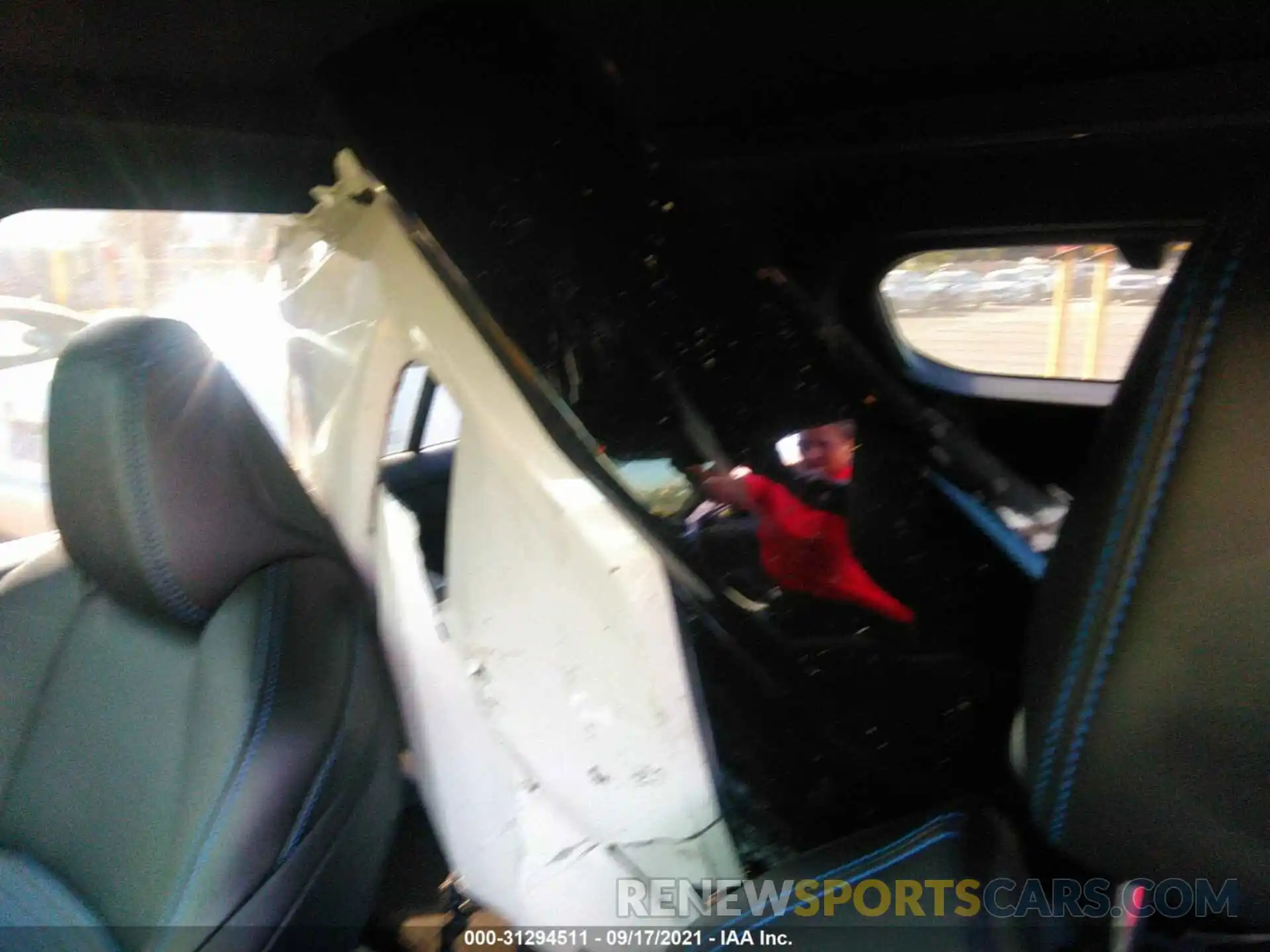 12 Photograph of a damaged car JTMEWRFV9KJ022068 TOYOTA RAV4 2019