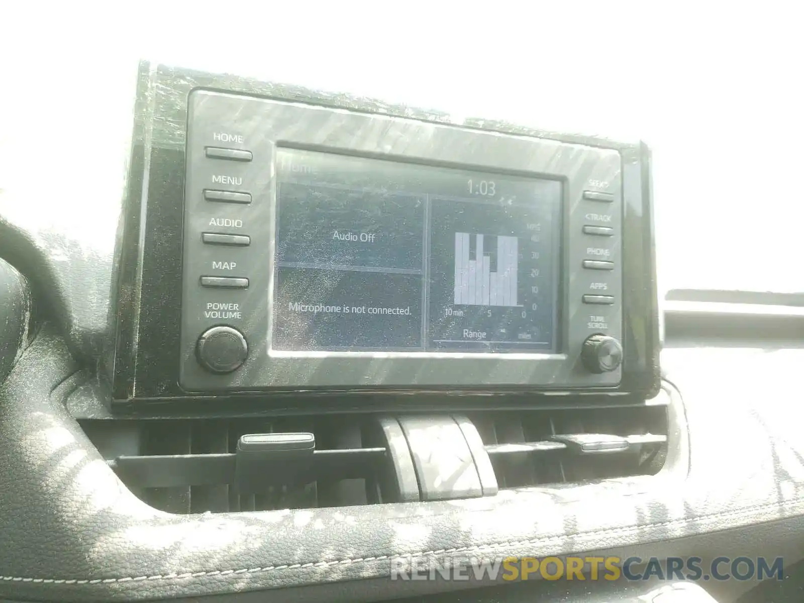 9 Фотография поврежденного автомобиля JTMF1RFV0KD500251 TOYOTA RAV4 2019