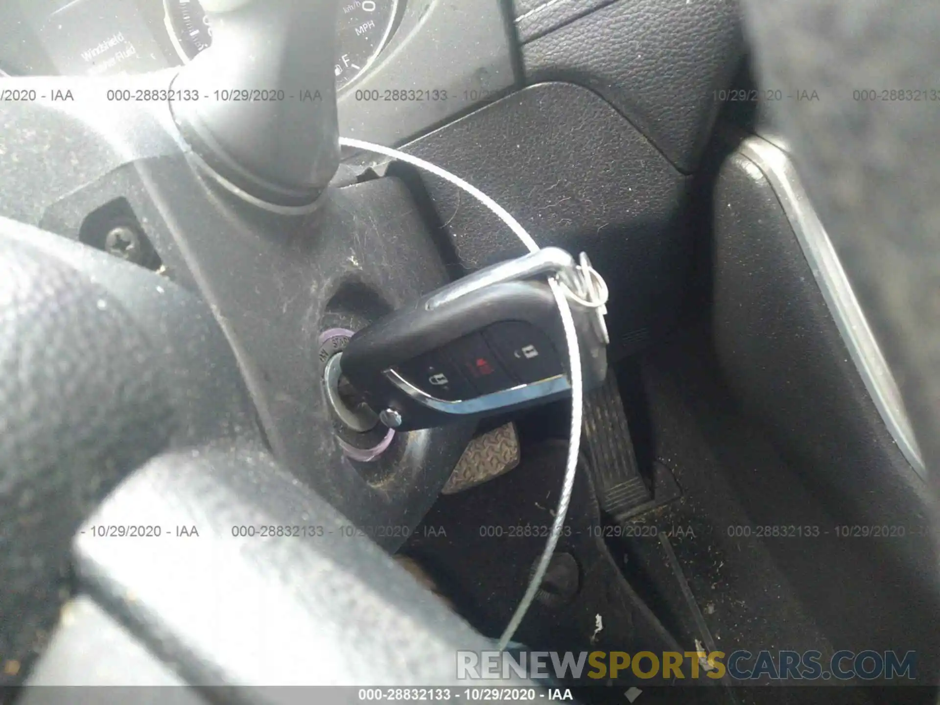 11 Photograph of a damaged car JTMF1RFV0KD511931 TOYOTA RAV4 2019