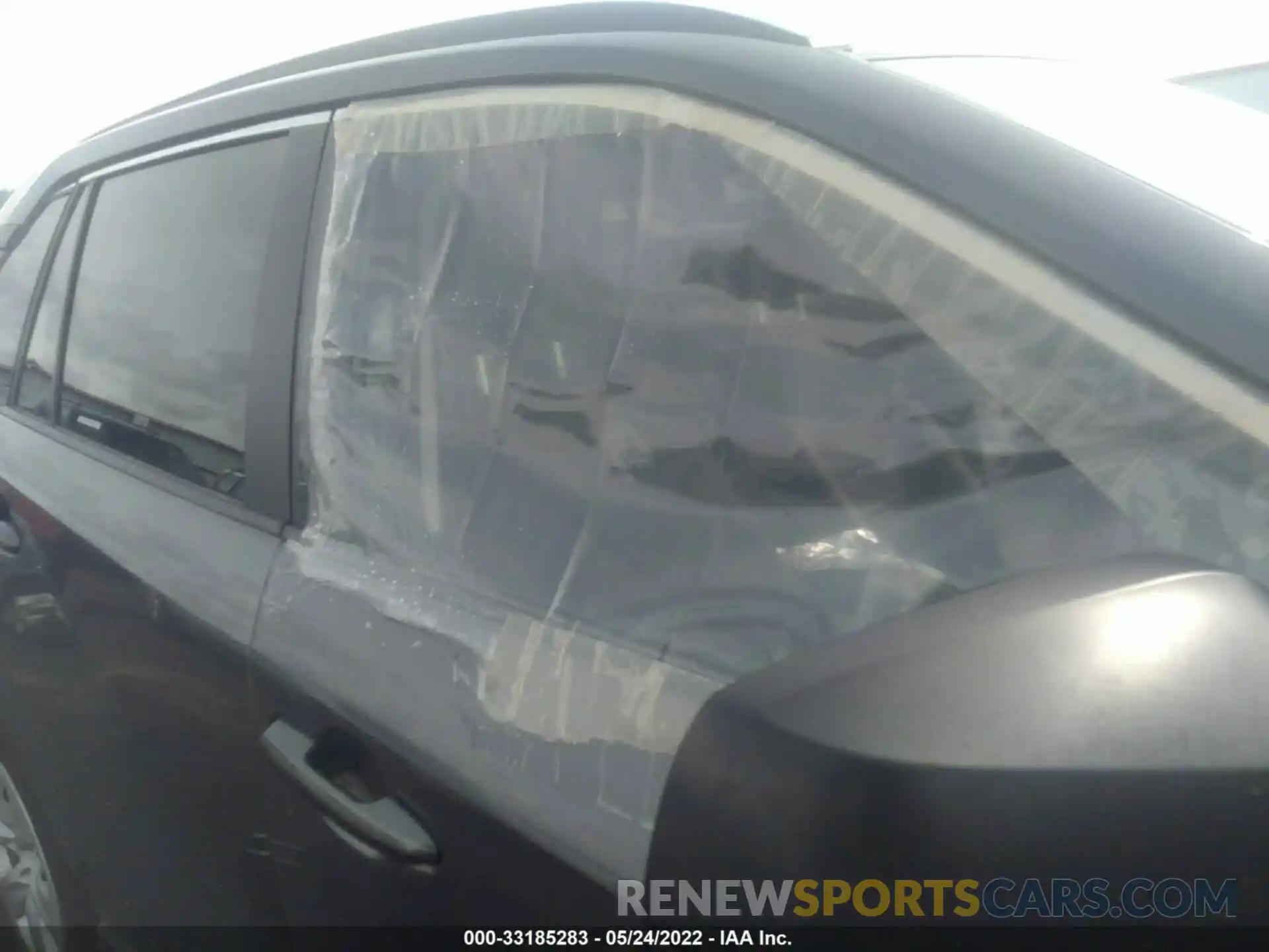 6 Photograph of a damaged car JTMF1RFV7KJ011623 TOYOTA RAV4 2019