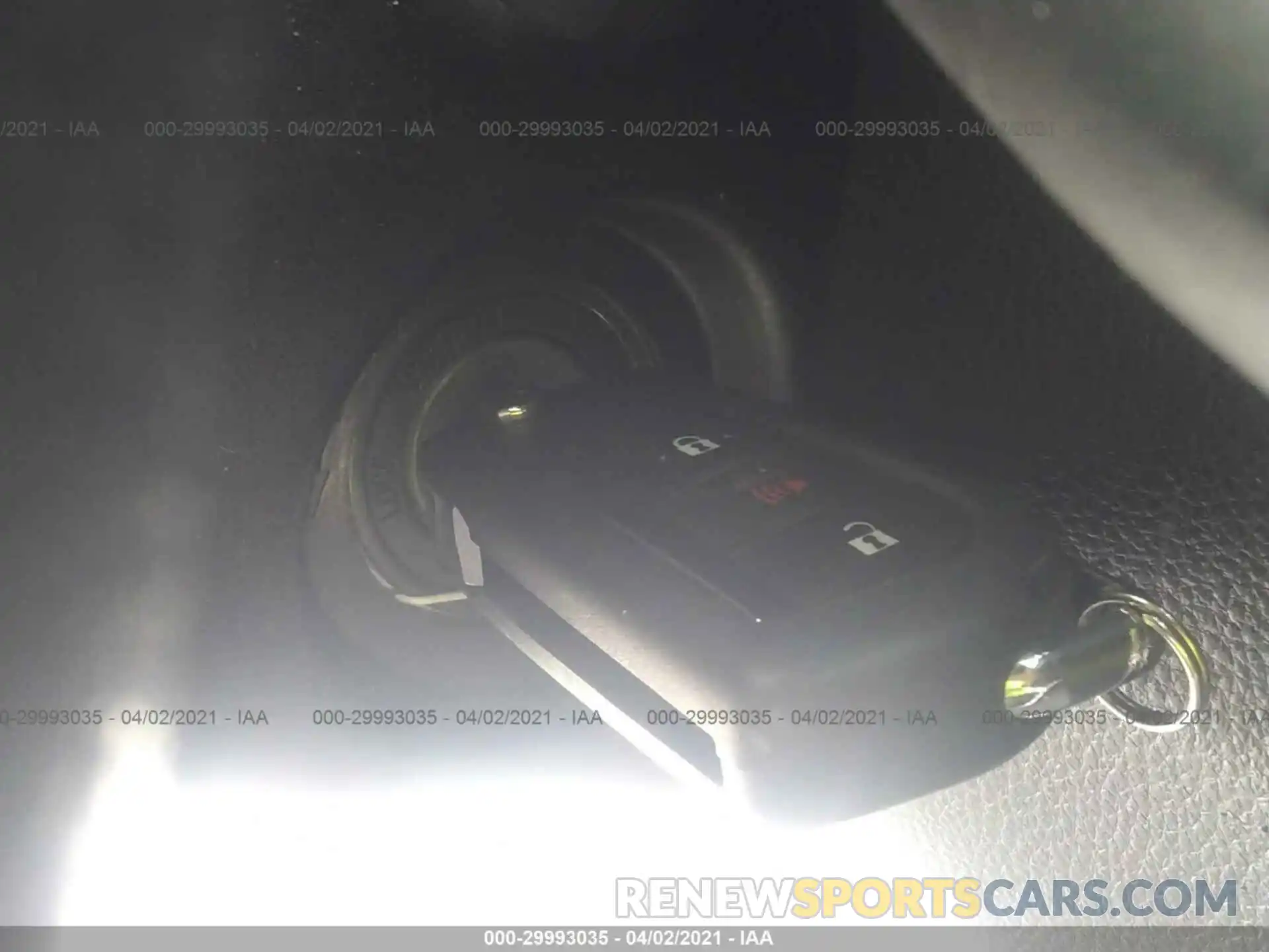 11 Photograph of a damaged car JTMG1RFV1KD027836 TOYOTA RAV4 2019