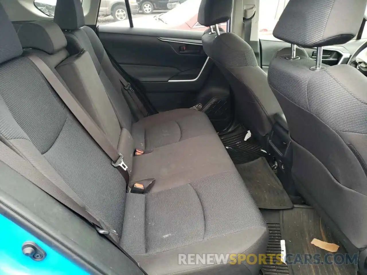 6 Фотография поврежденного автомобиля JTMH1RFV7KD506718 TOYOTA RAV4 2019