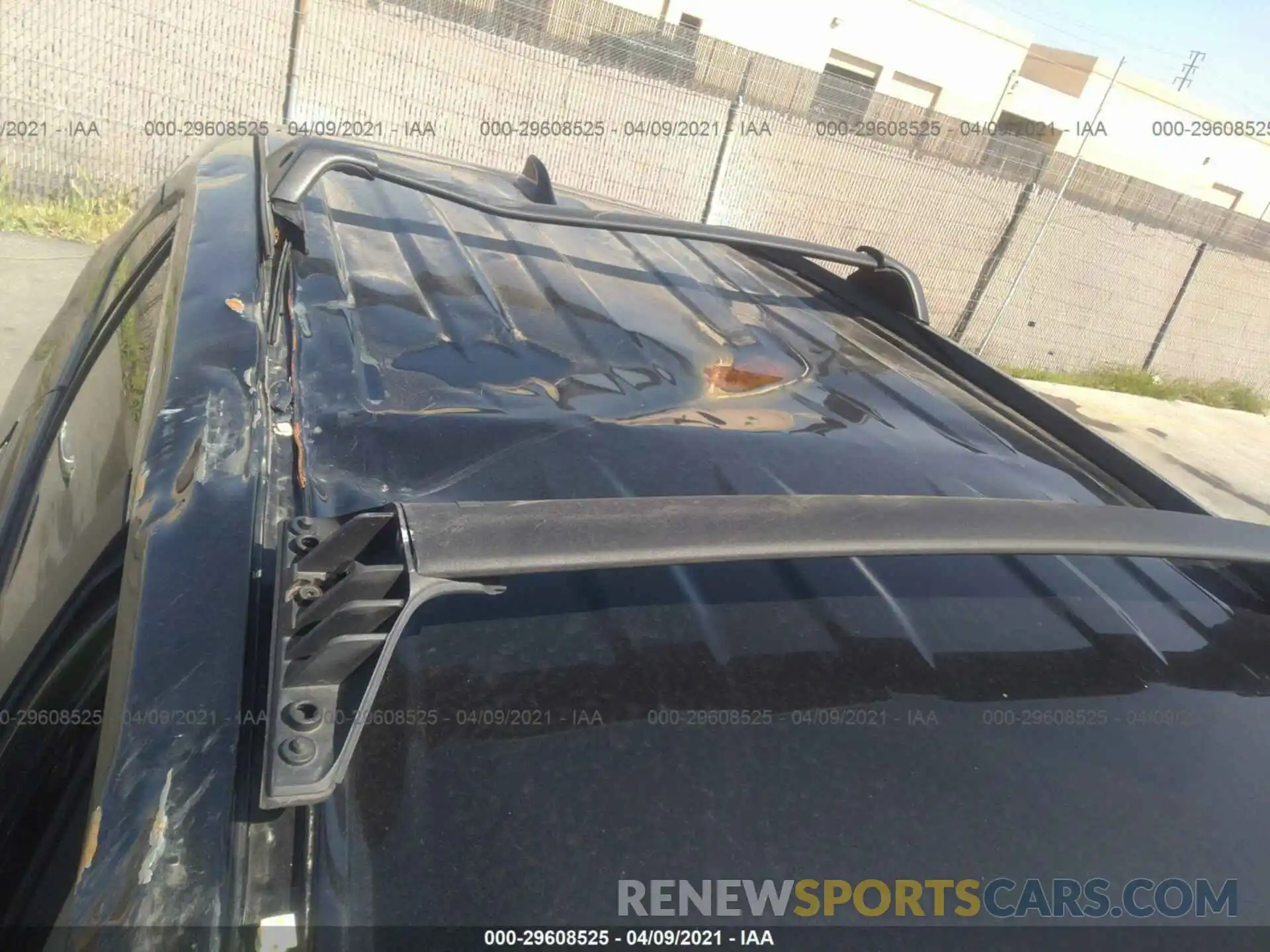 6 Photograph of a damaged car JTMH1RFV8KD029359 TOYOTA RAV4 2019