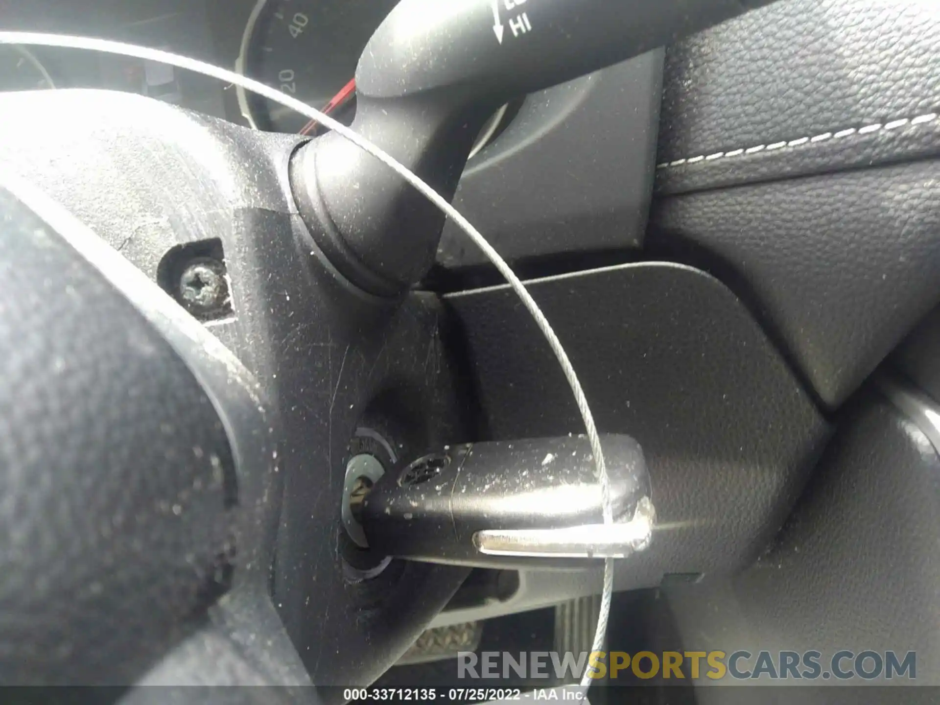 11 Photograph of a damaged car JTMH1RFV9KD509314 TOYOTA RAV4 2019