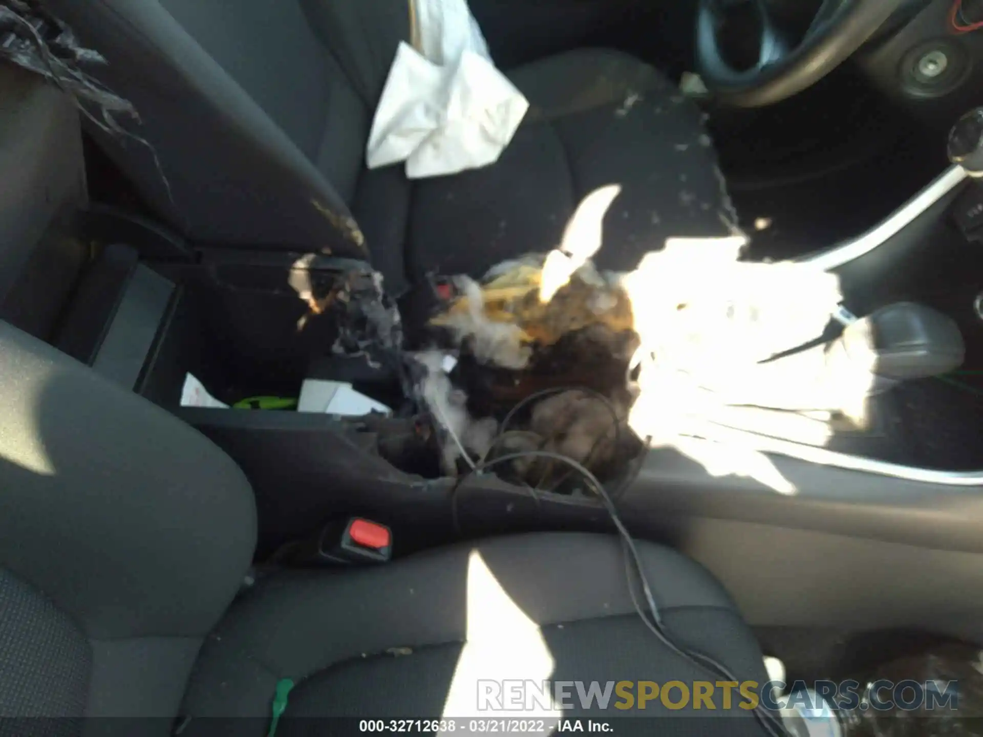 6 Photograph of a damaged car JTMLWRFV6KD007372 TOYOTA RAV4 2019