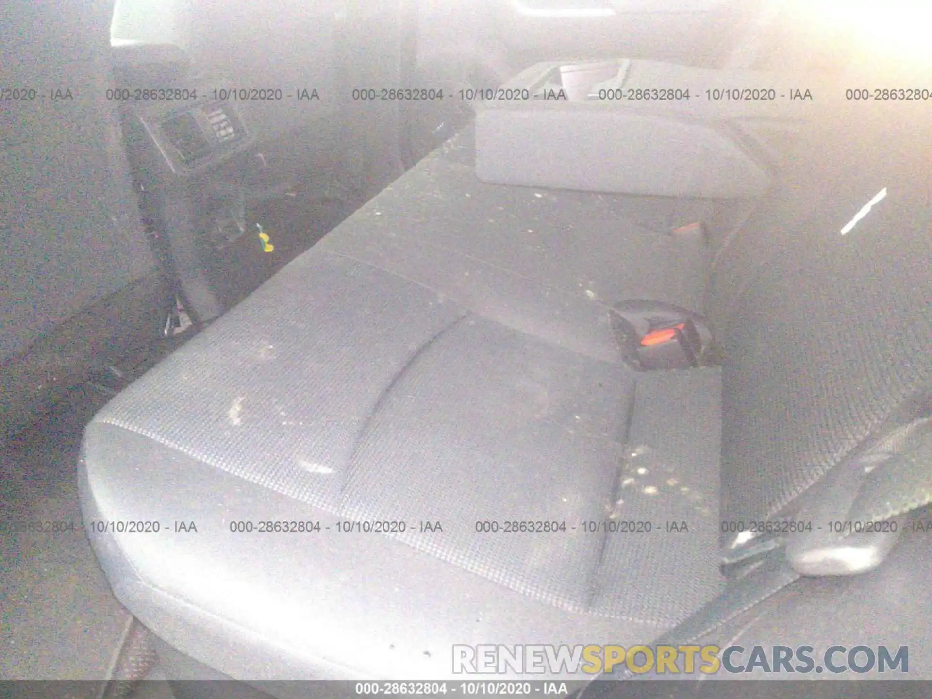 8 Photograph of a damaged car JTMLWRFV8KD008765 TOYOTA RAV4 2019