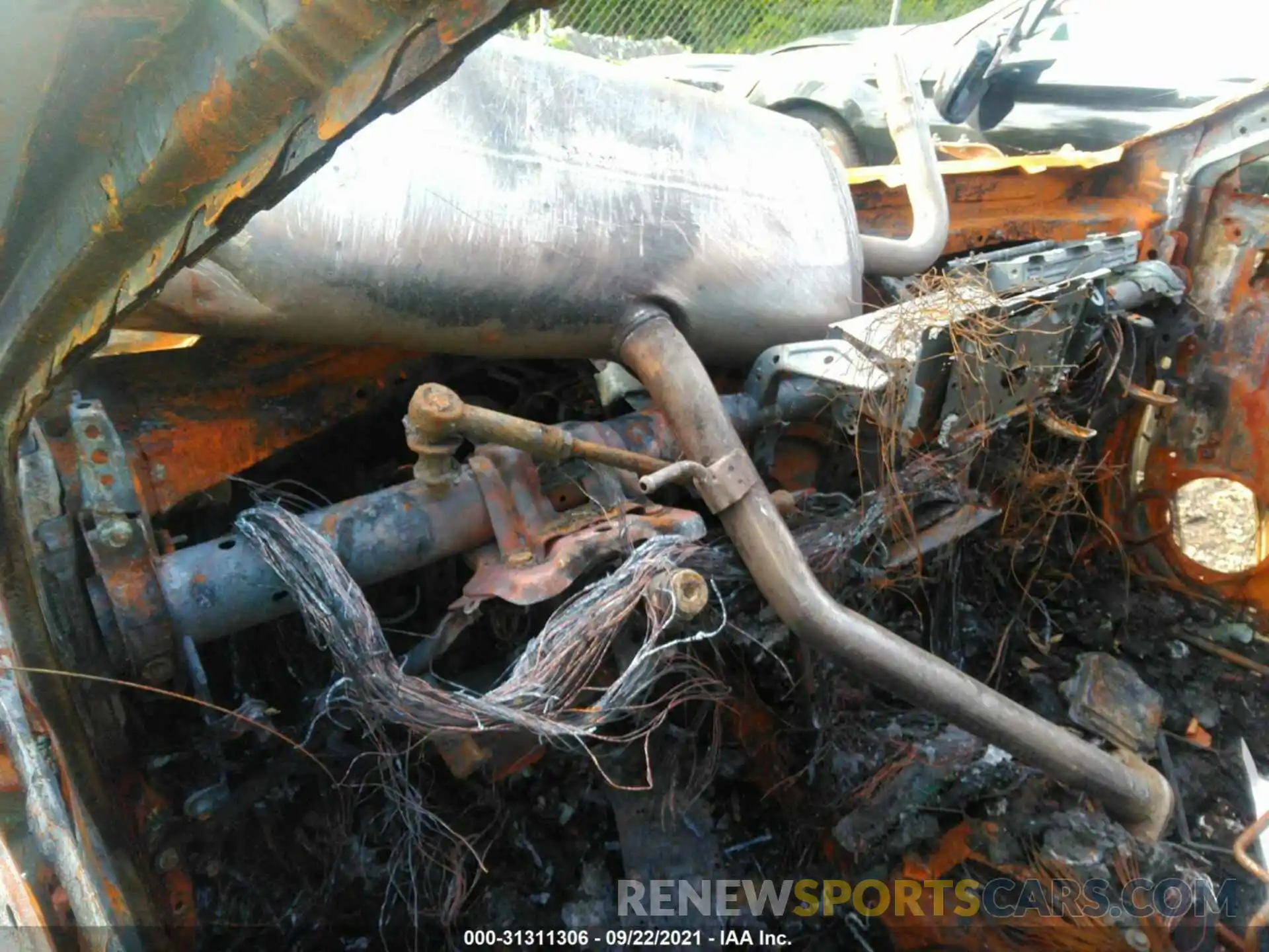 7 Photograph of a damaged car JTMLWRFVXKD021520 TOYOTA RAV4 2019