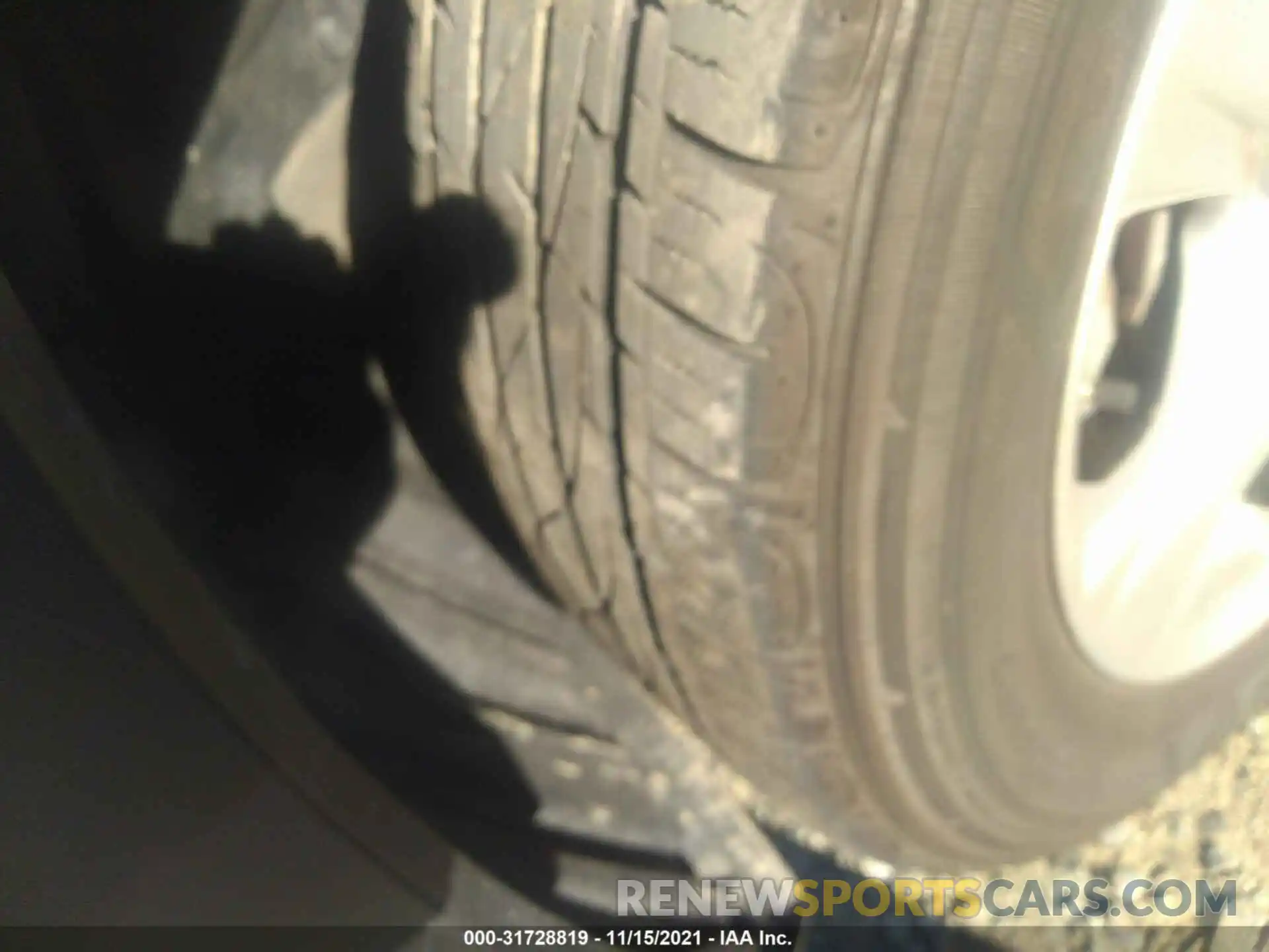 13 Photograph of a damaged car JTMMWRFV6KD515524 TOYOTA RAV4 2019