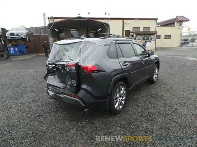 4 Фотография поврежденного автомобиля JTMN1RFV0KD521404 TOYOTA RAV4 2019